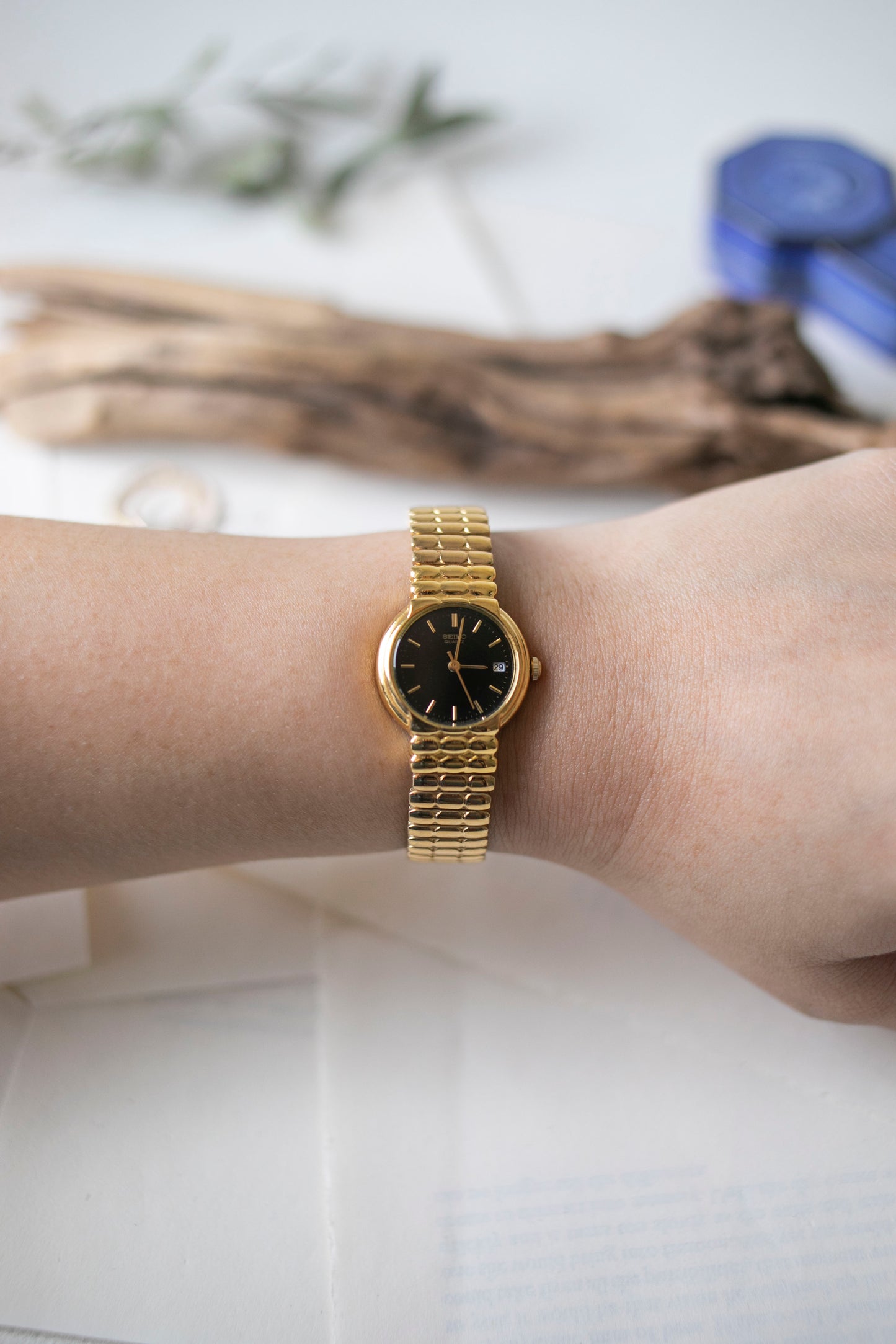 True Vintage: Seiko Dean