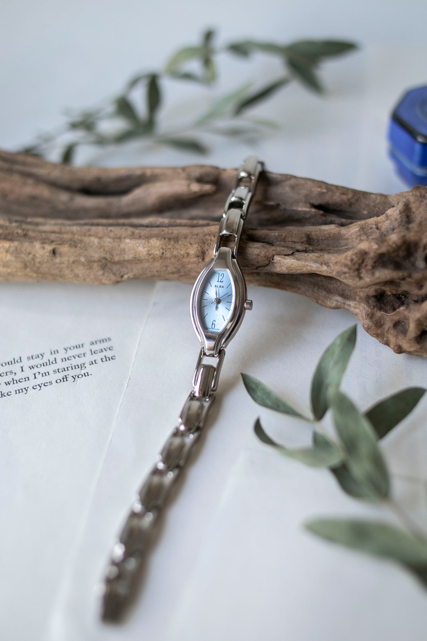 True Vintage: Alba Sky