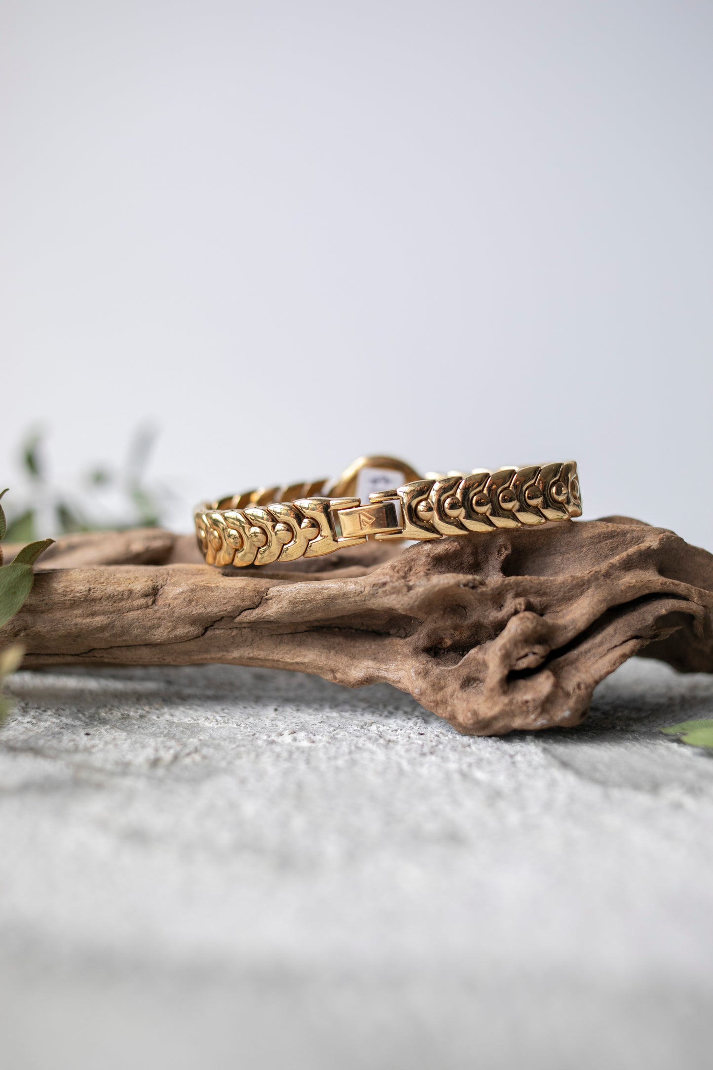 True Vintage: Campus Studded