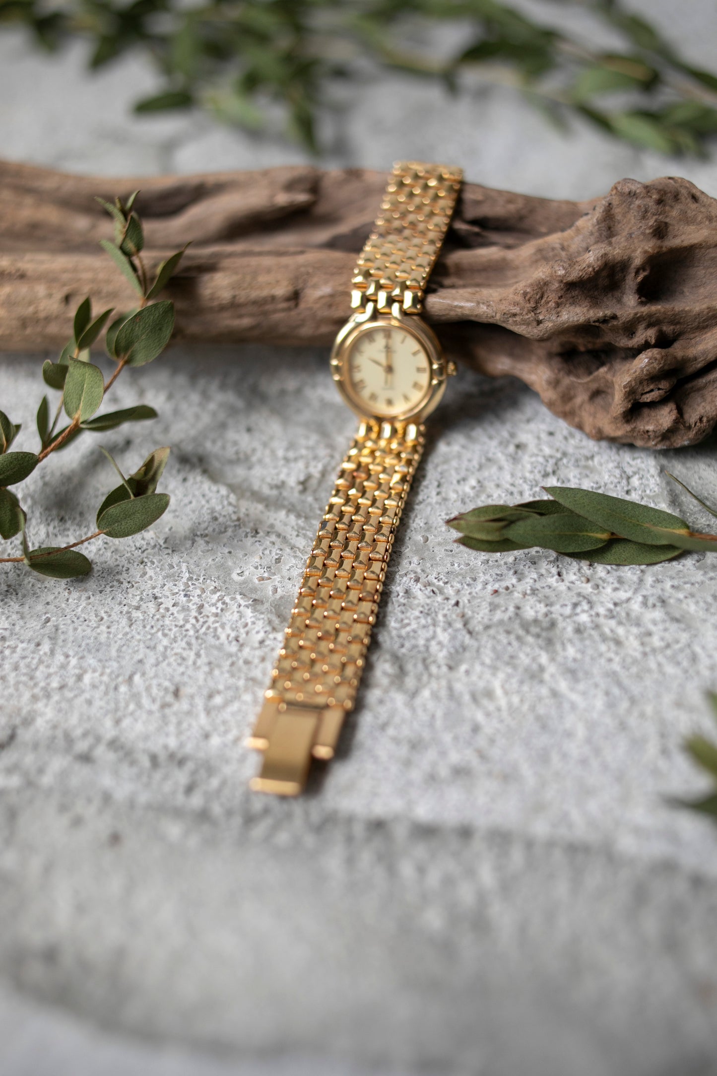 True Vintage: Campus Guilty (Cream)