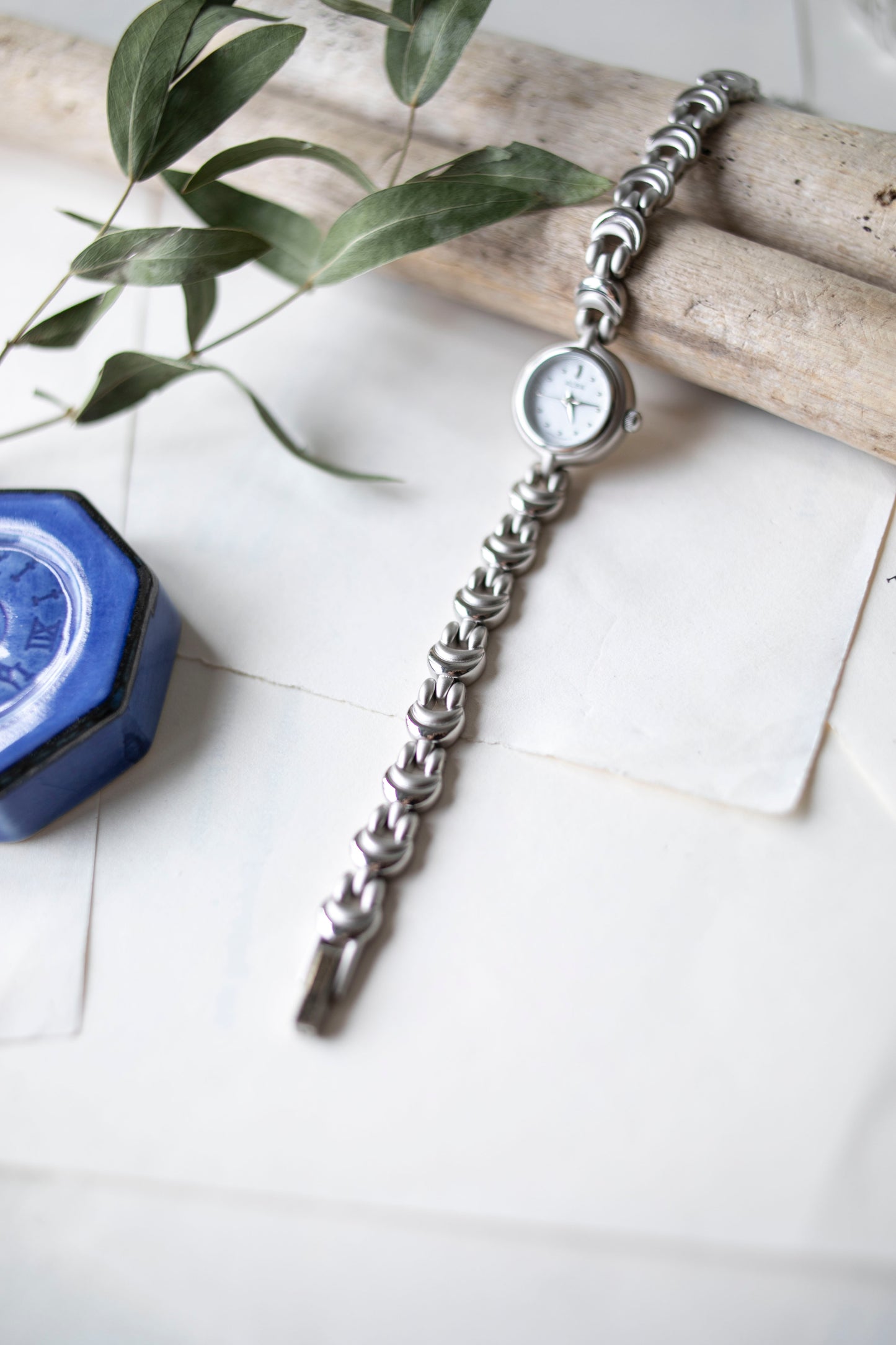 True Vintage: Alba Ophelia (Silver)