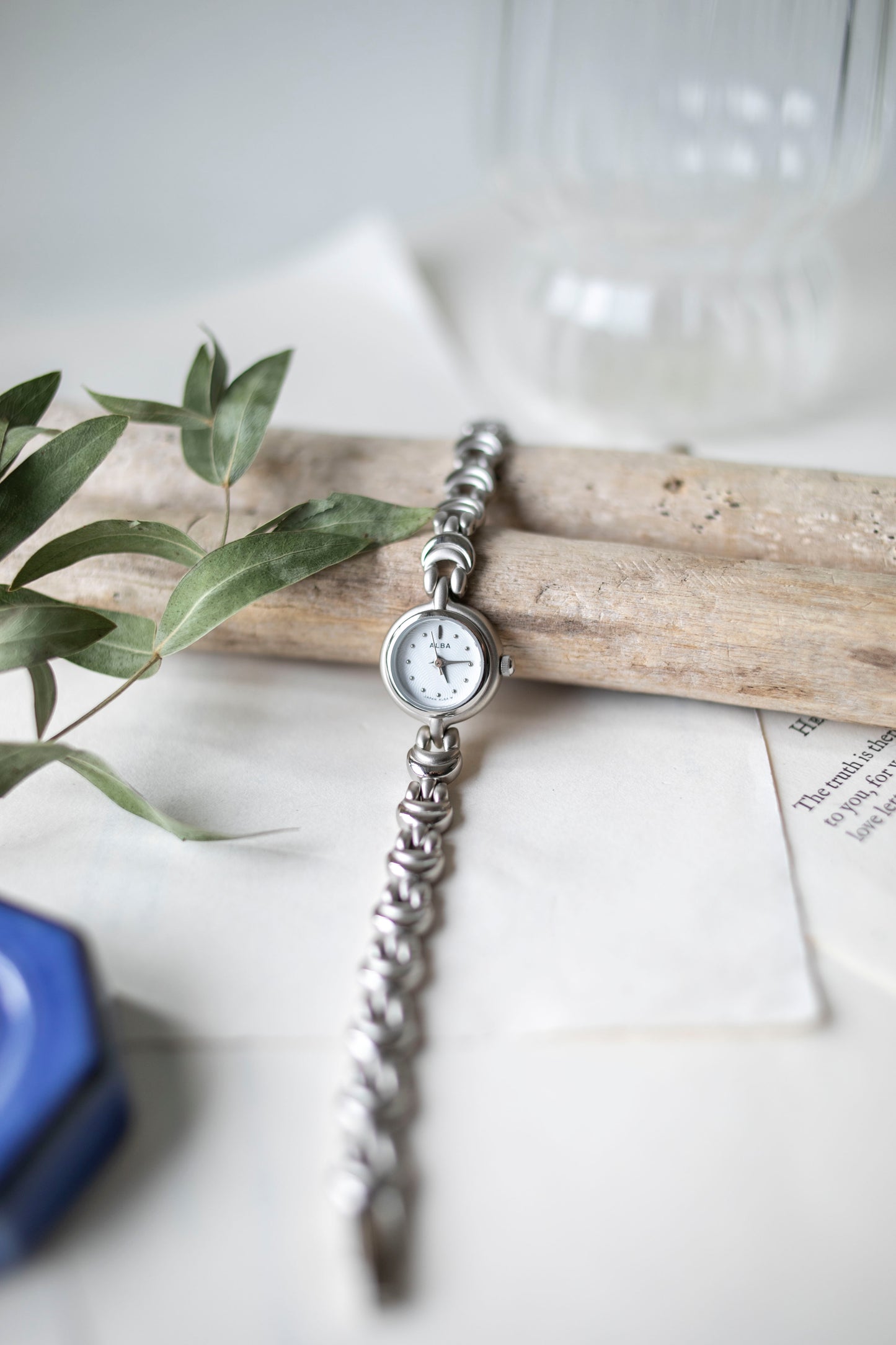 True Vintage: Alba Ophelia (Silver)