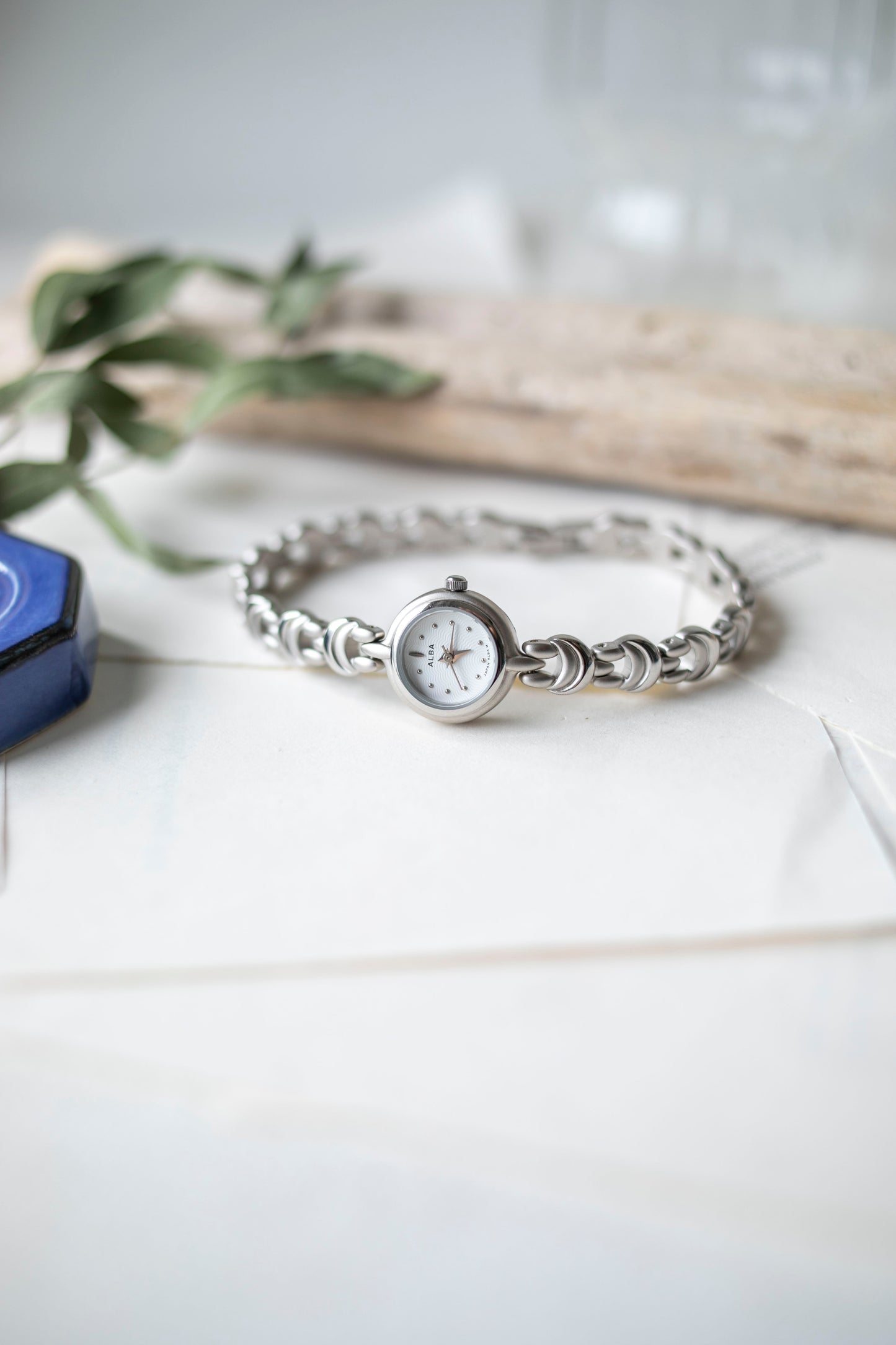 True Vintage: Alba Ophelia (Silver)