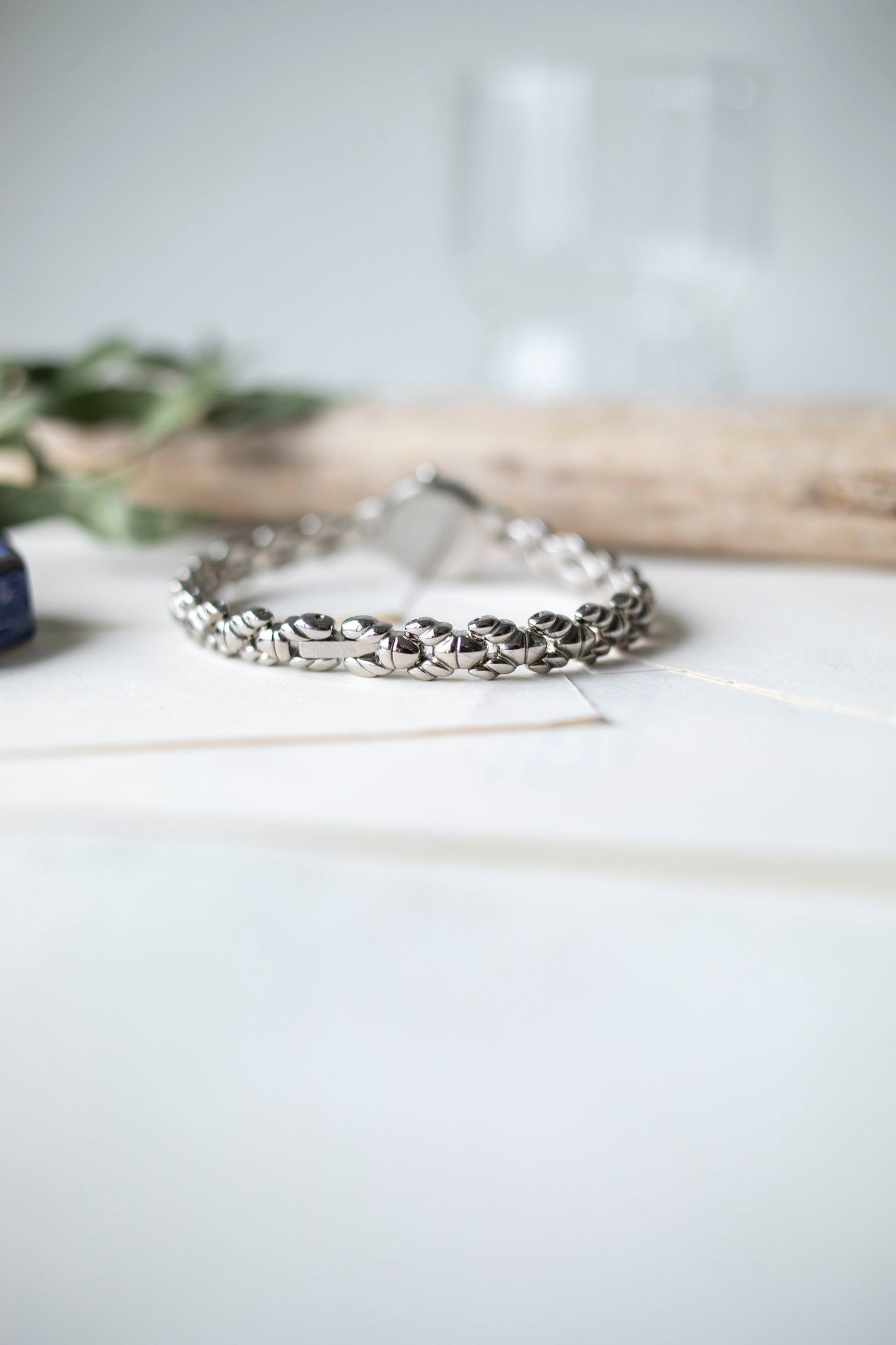 True Vintage: Alba Kora (Silver)