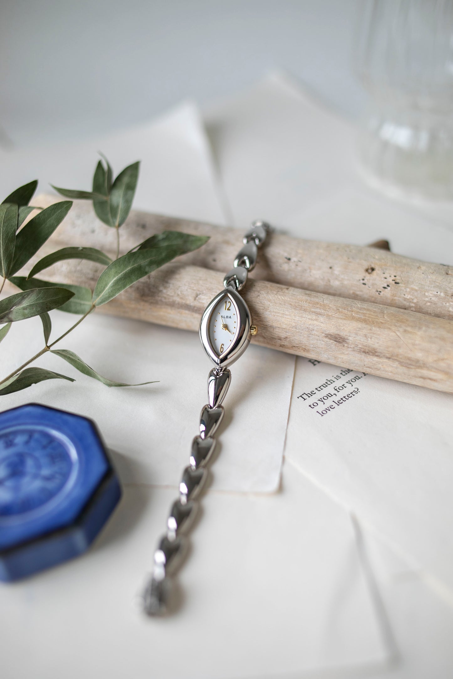 True Vintage: Alba Cintra