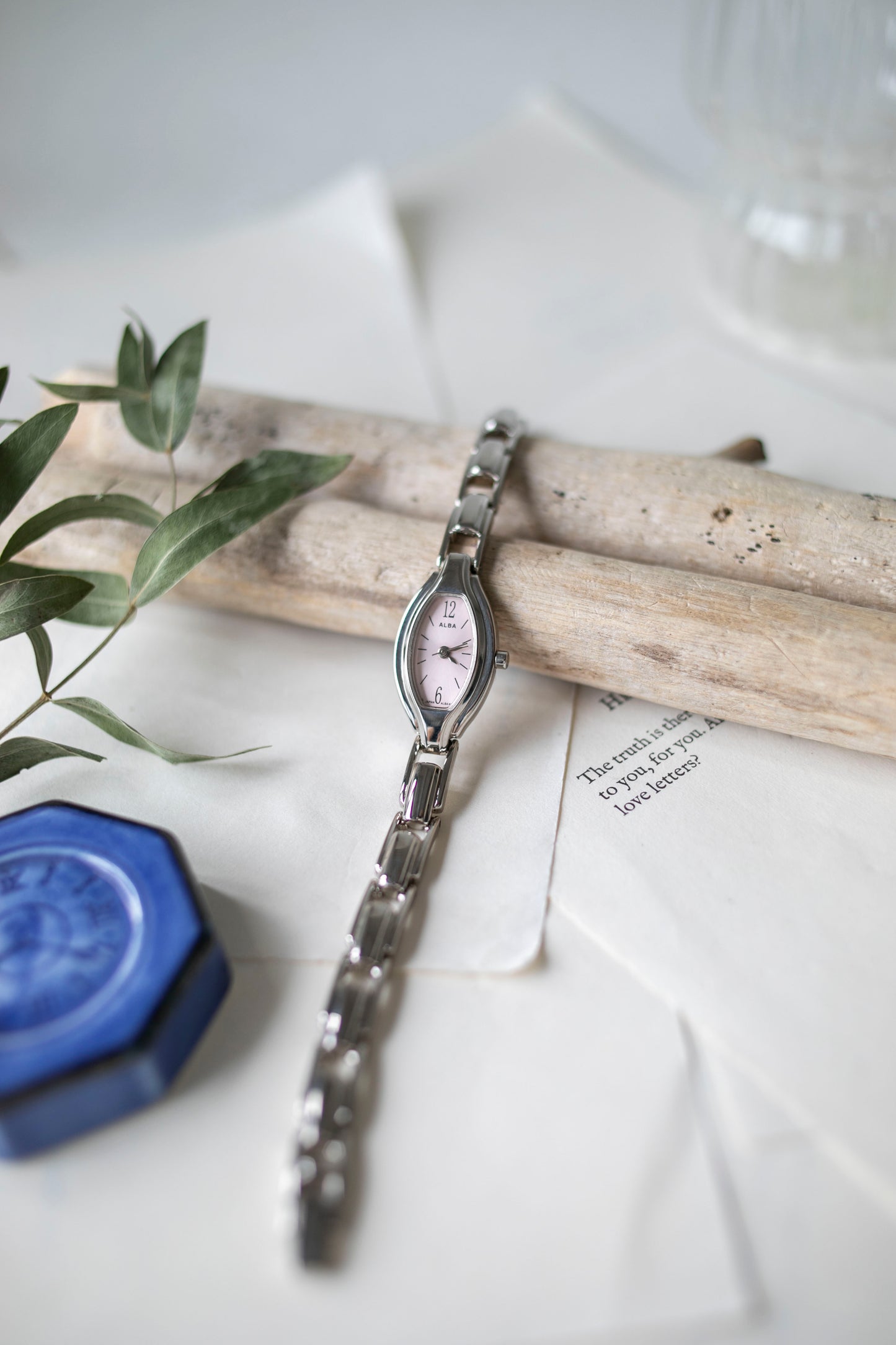 True Vintage: Alba Bubblegum