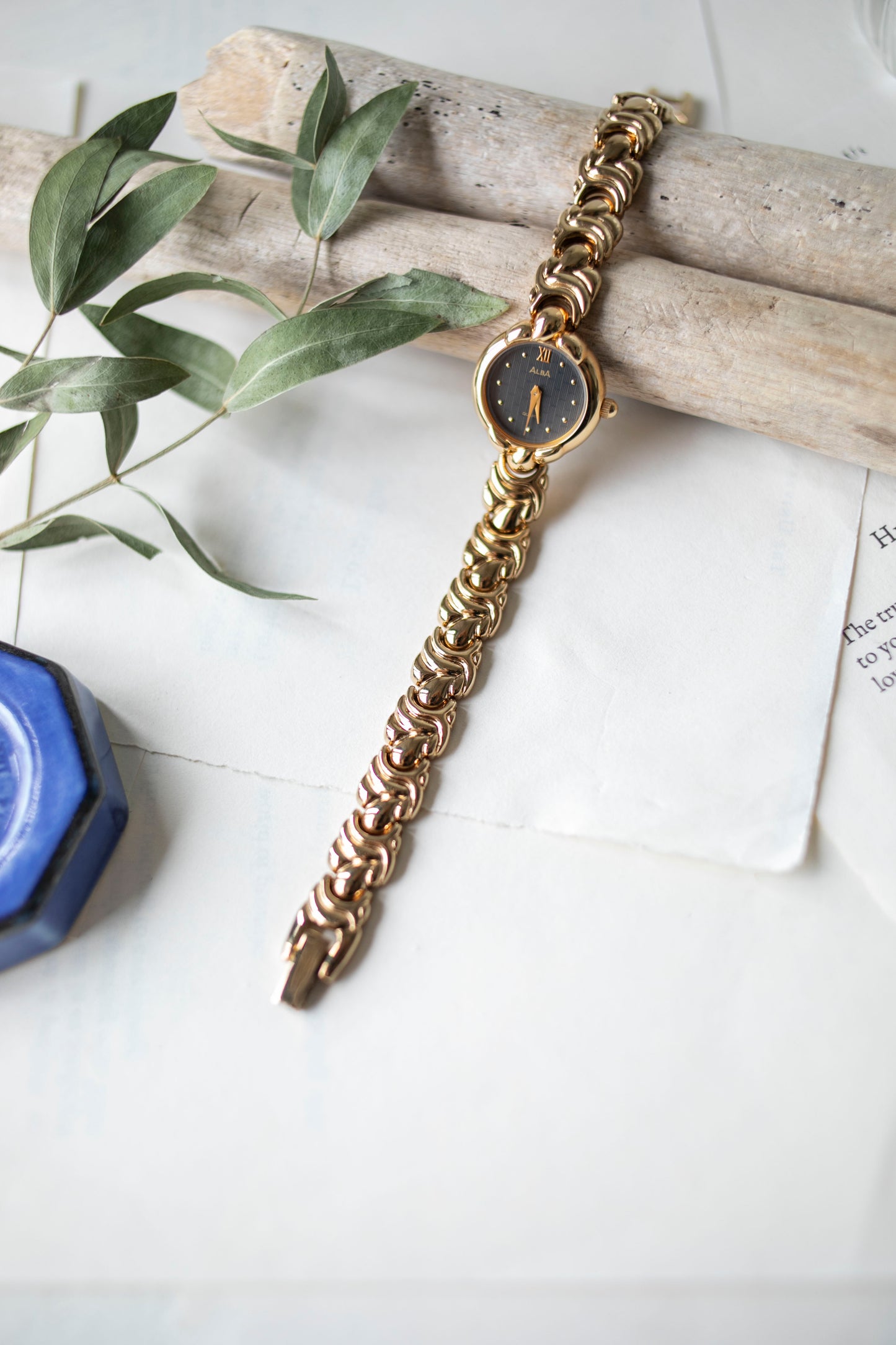 True Vintage: Alba Willow