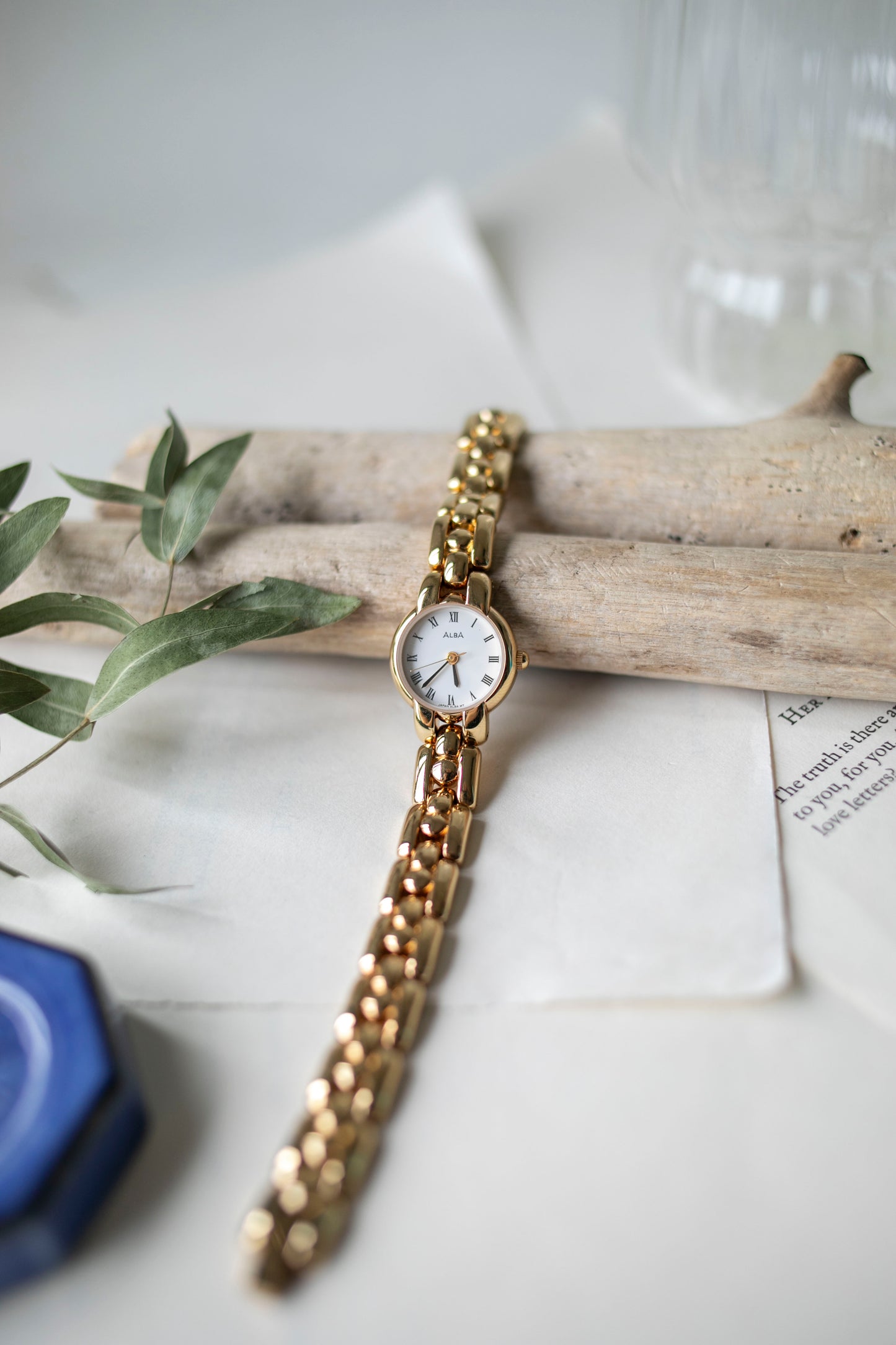 True Vintage: Alba Sonia