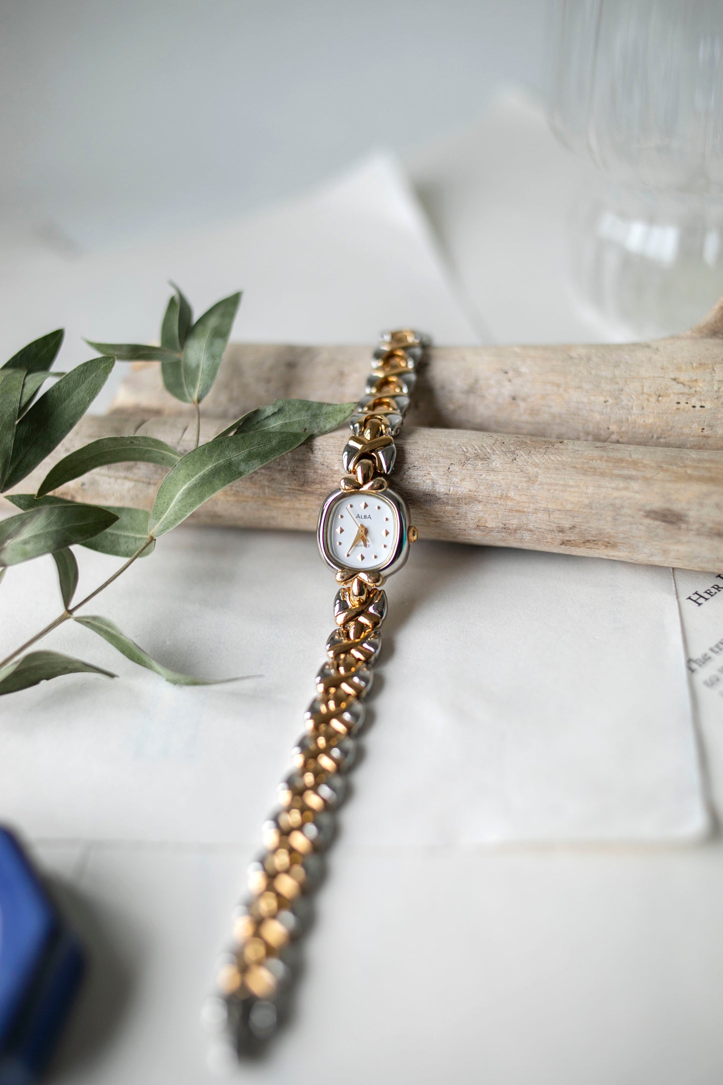 True Vintage: Alba Nile