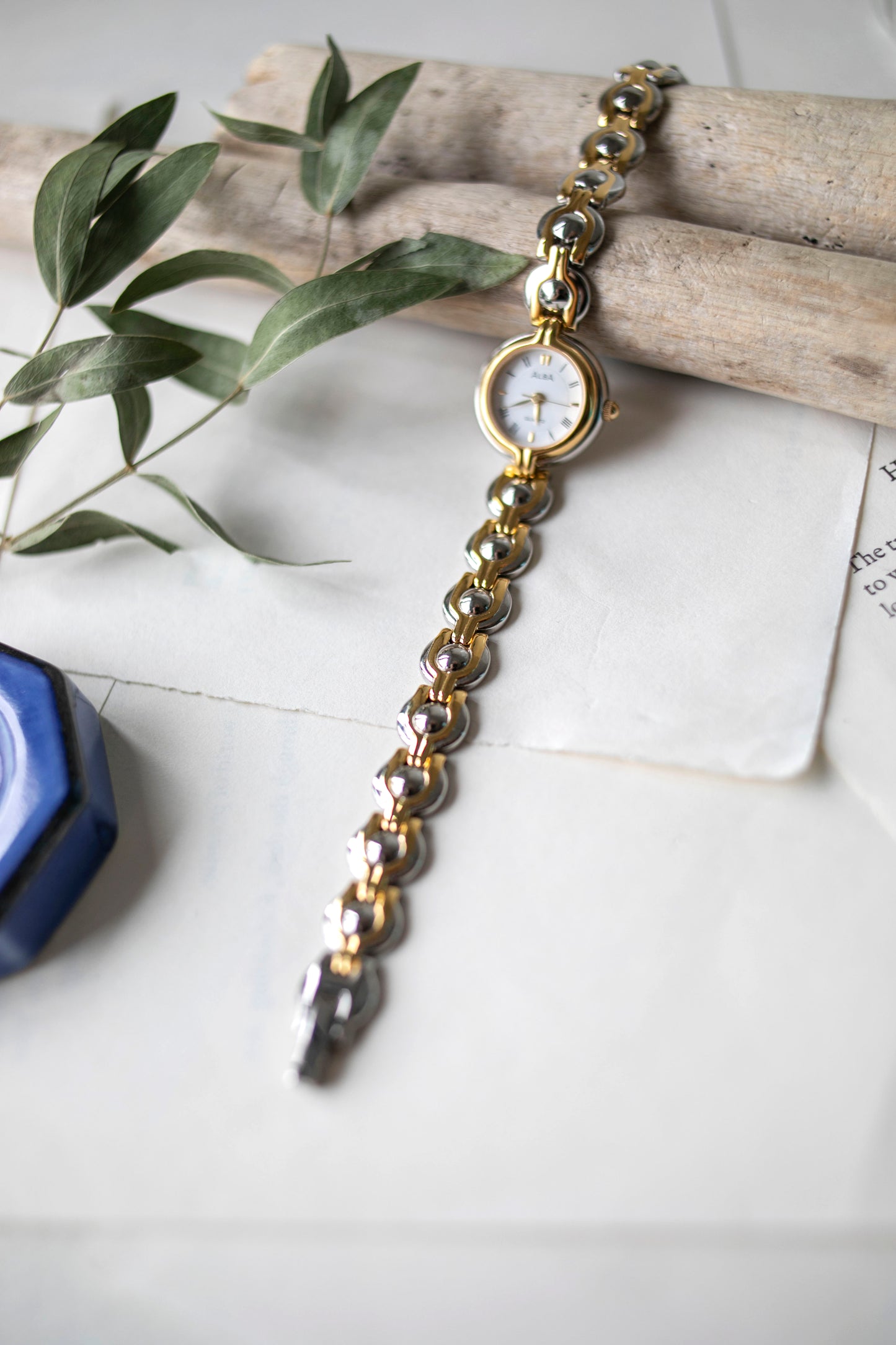 True Vintage: Alba Esme