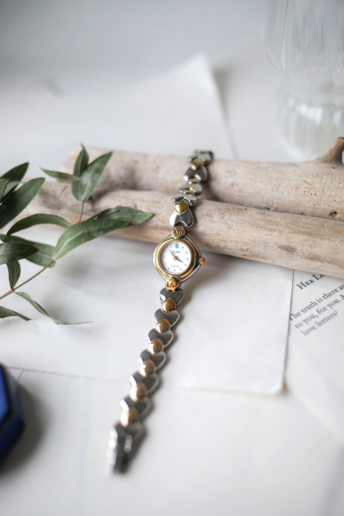 True Vintage: Alba Beryl