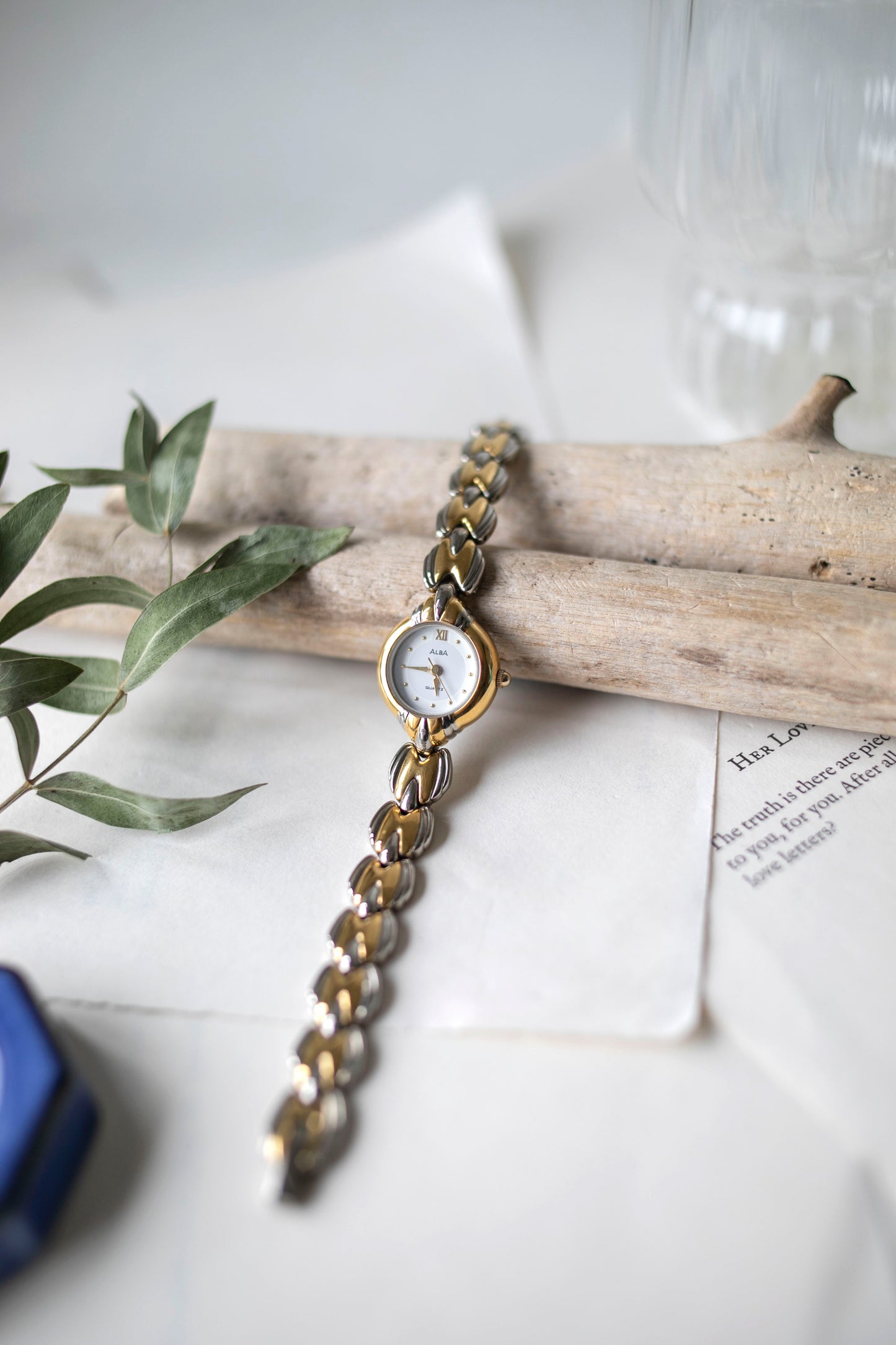 True Vintage: Alba Lany