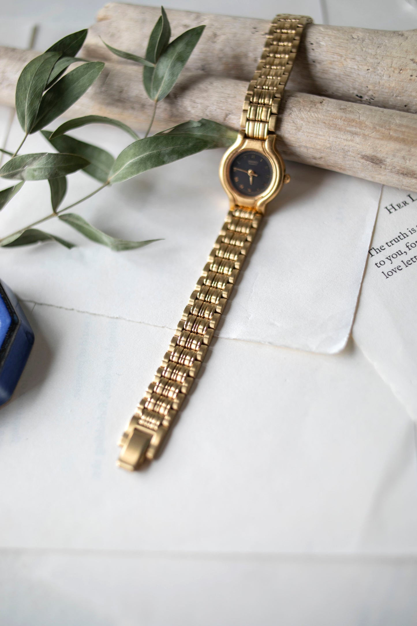 True Vintage: Seiko Shadow