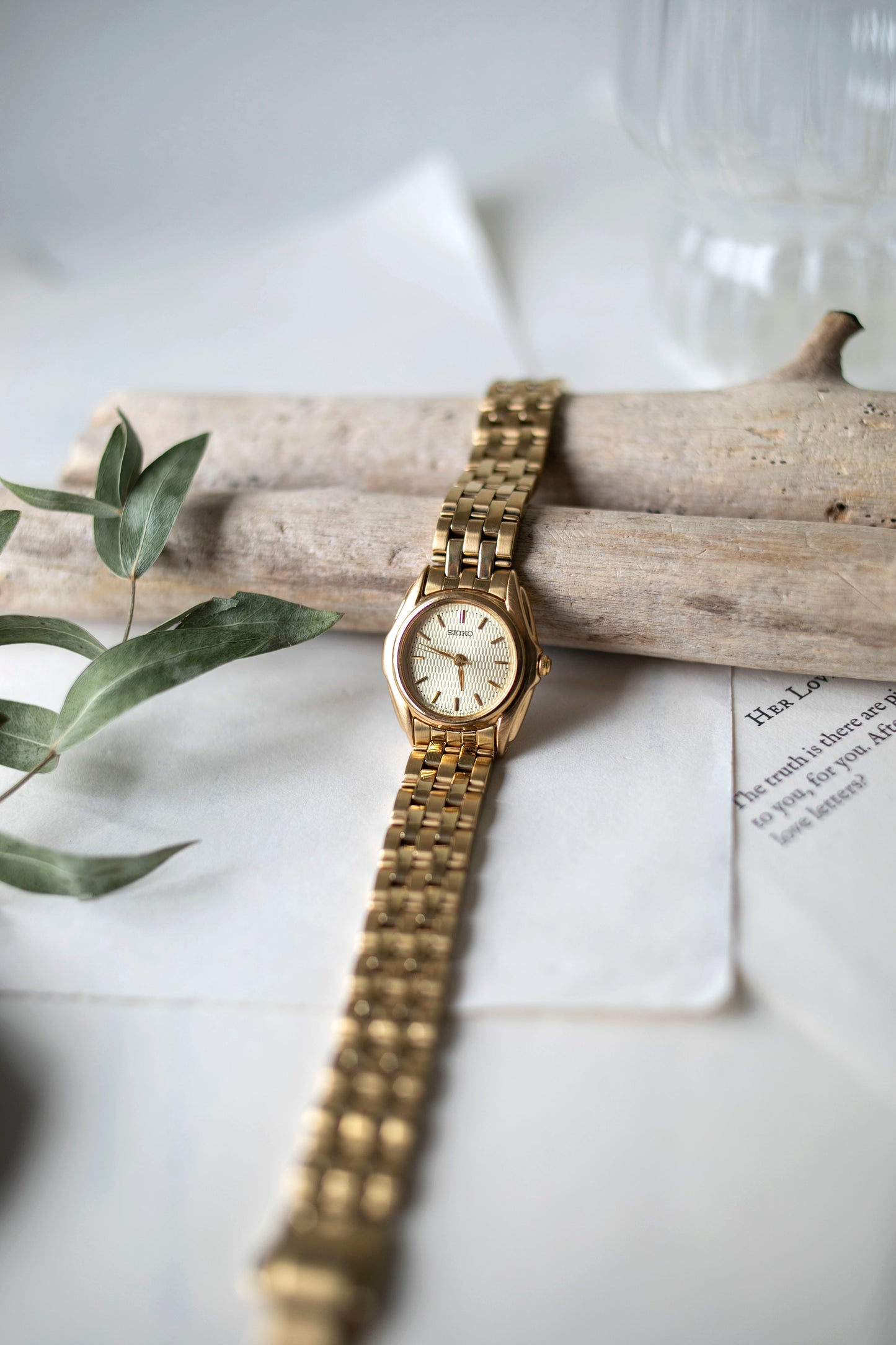 True Vintage: Seiko Xanthe