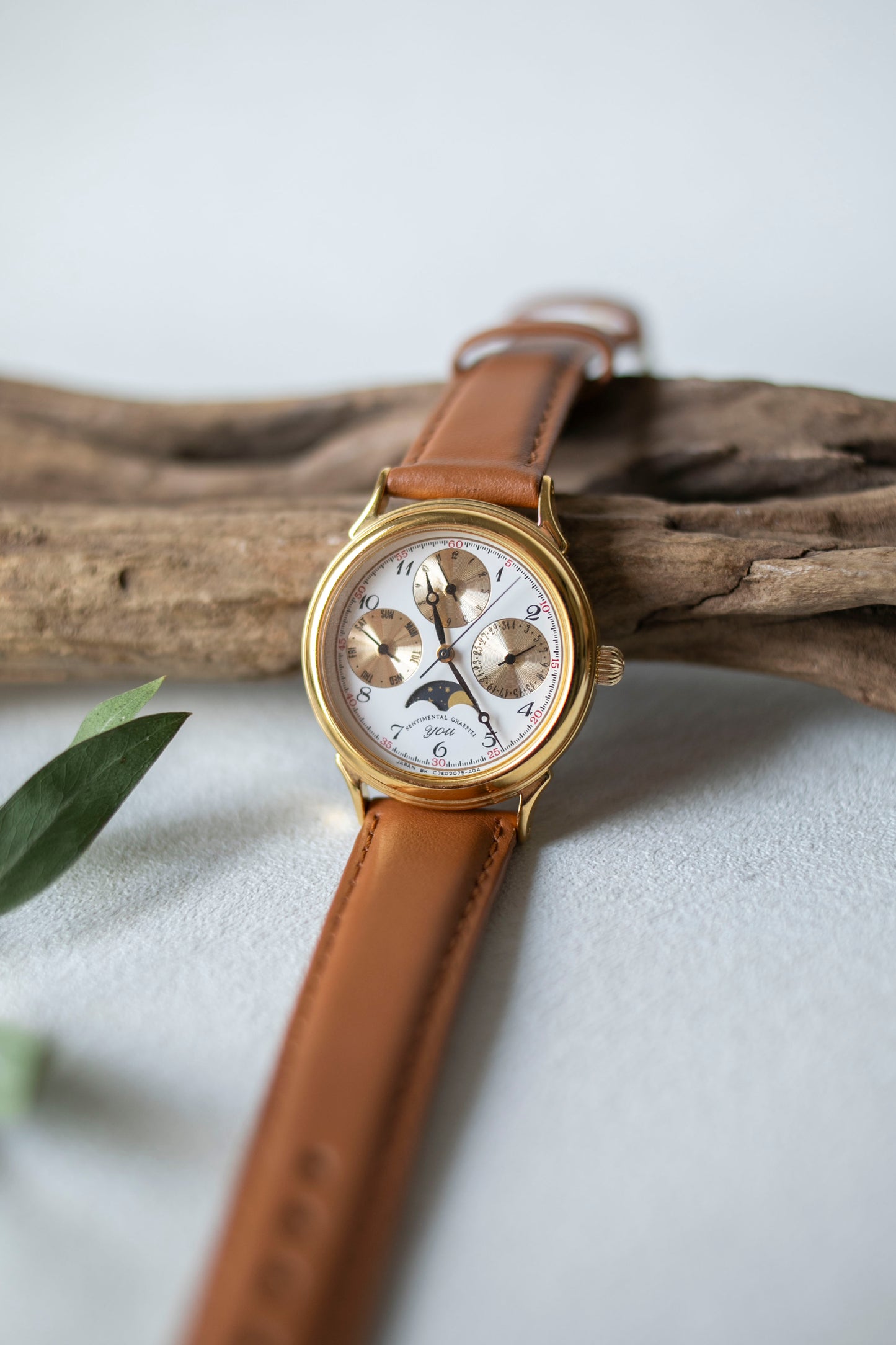 True Vintage: Orient MP20