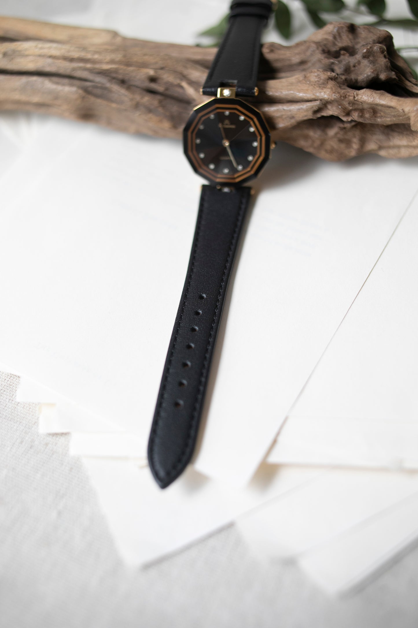 True Vintage: Romanson Onyx (Refurbished to order)