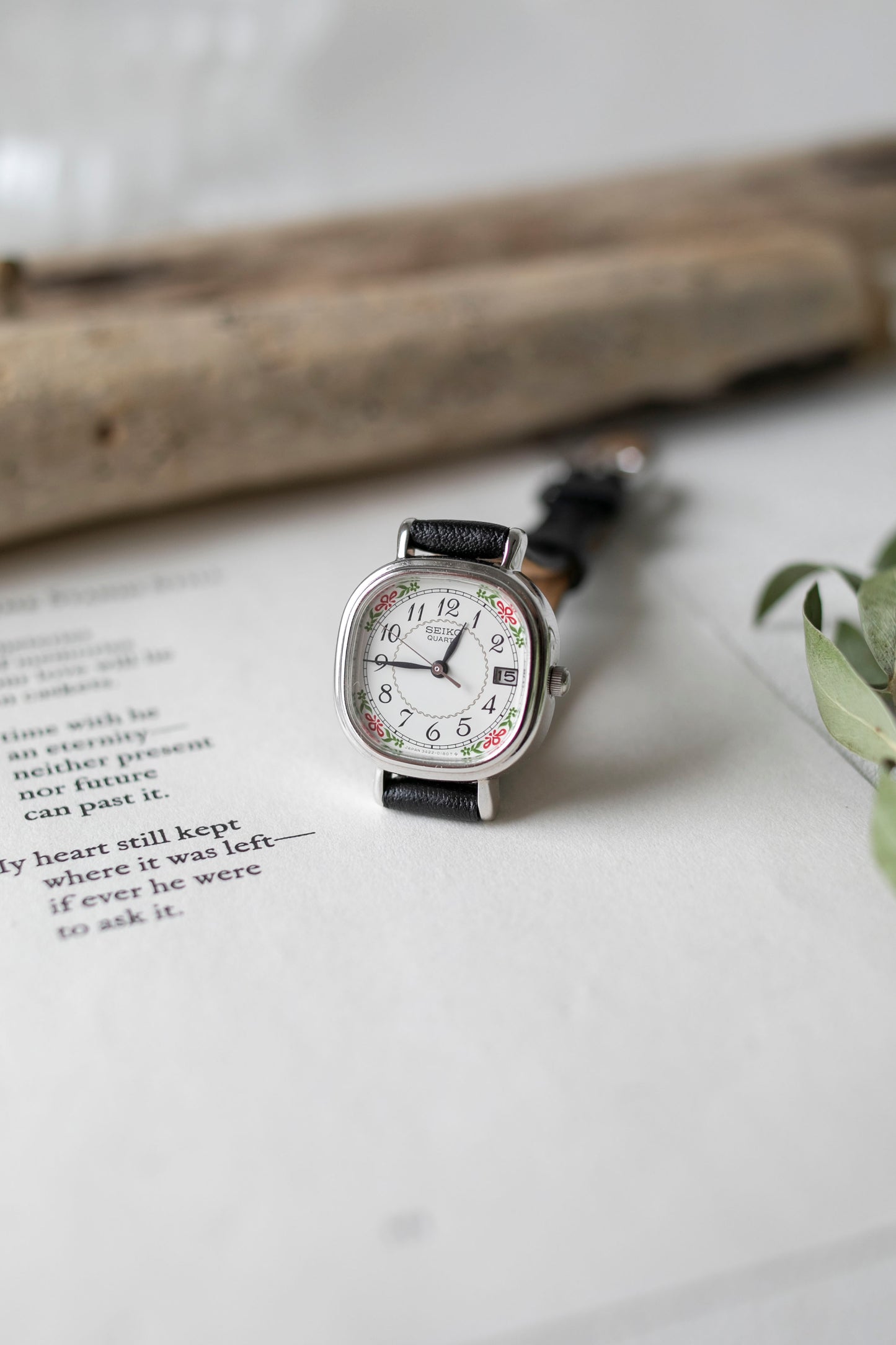 True Vintage: Seiko S246