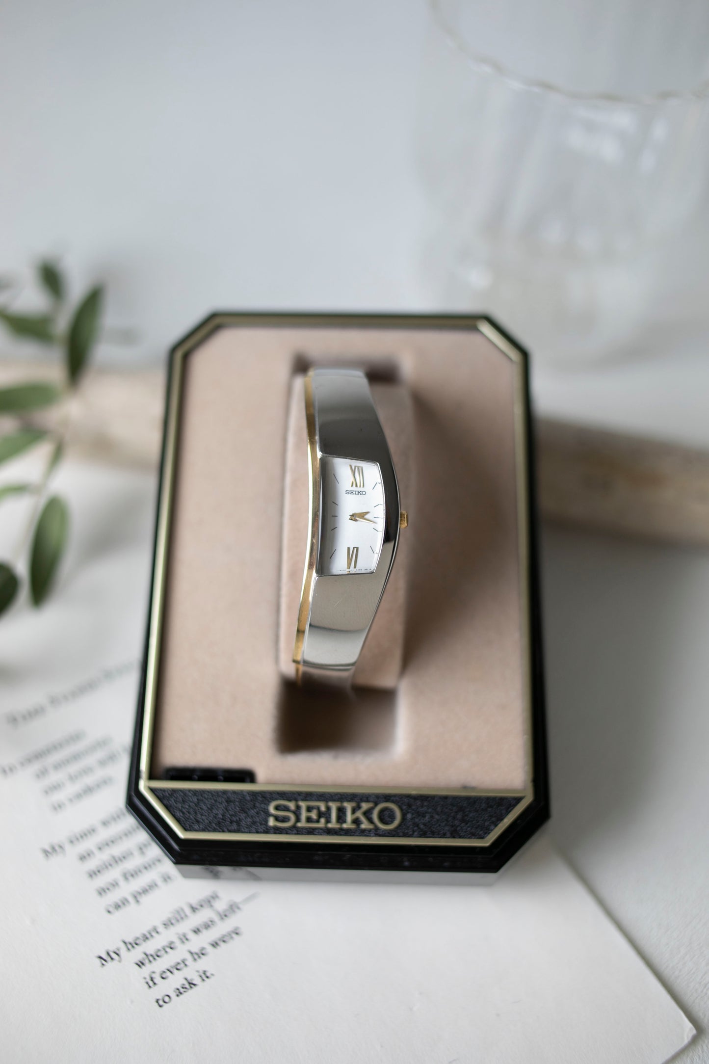 True Vintage: Seiko S87 (Dual)