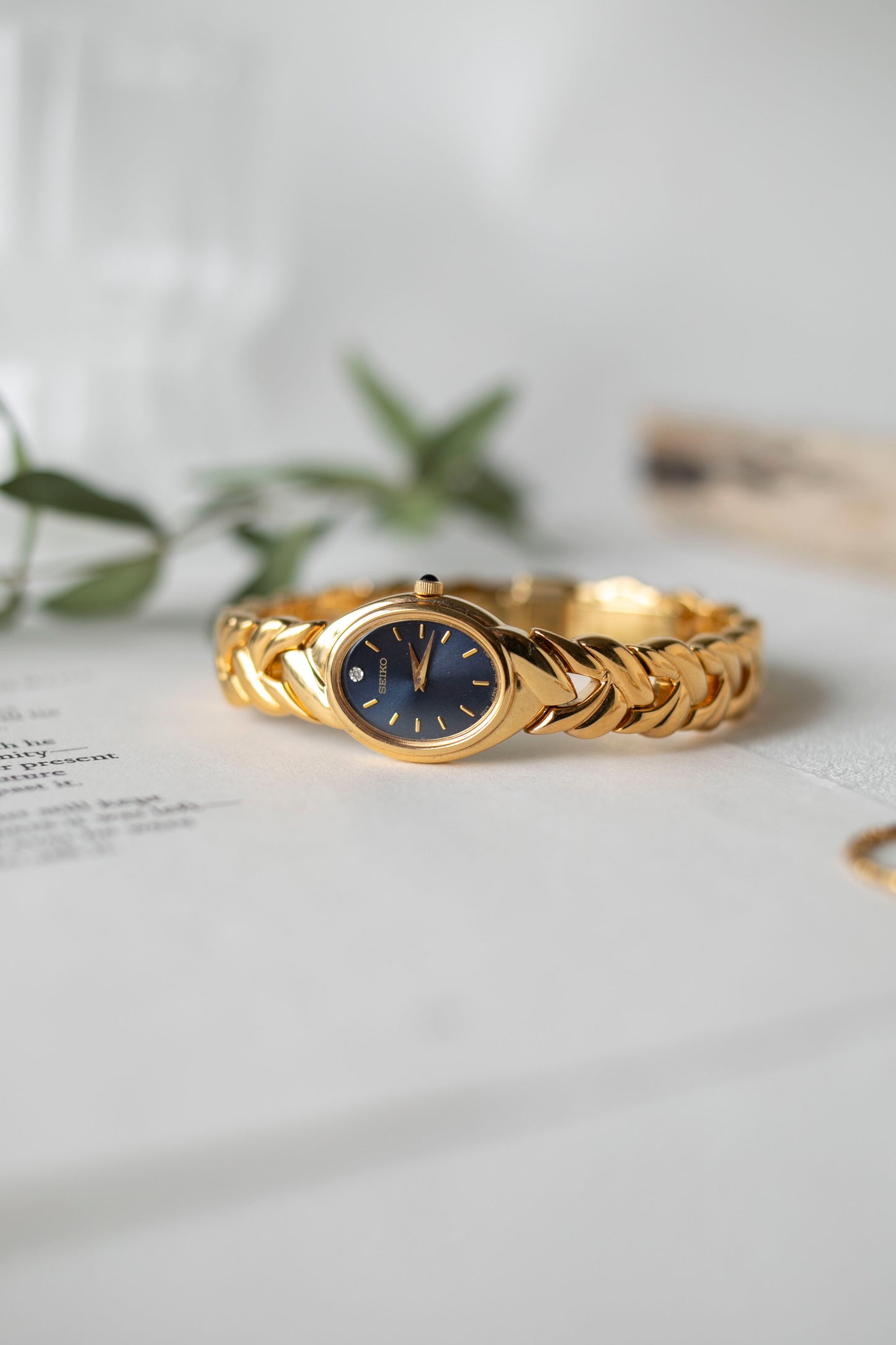 True Vintage: Seiko S89