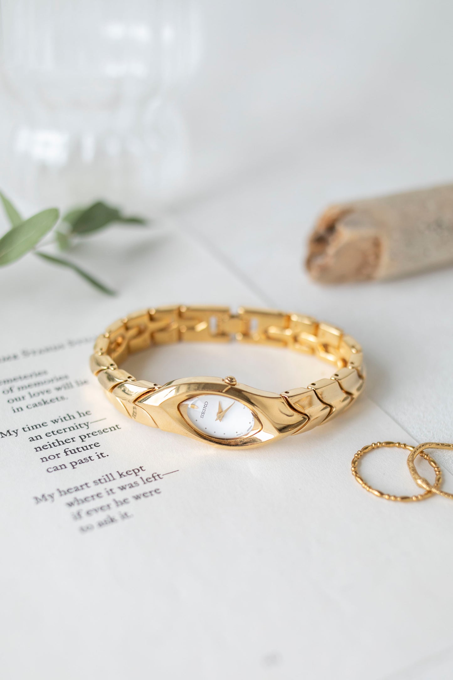 True Vintage: Seiko S90