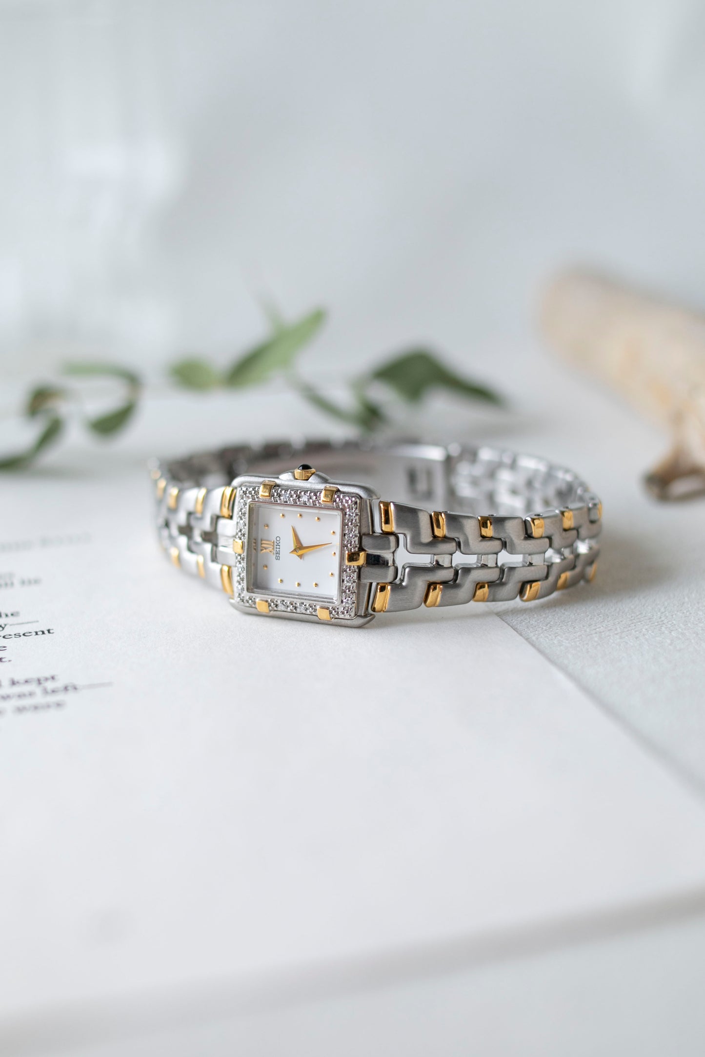 True Vintage: Seiko S95