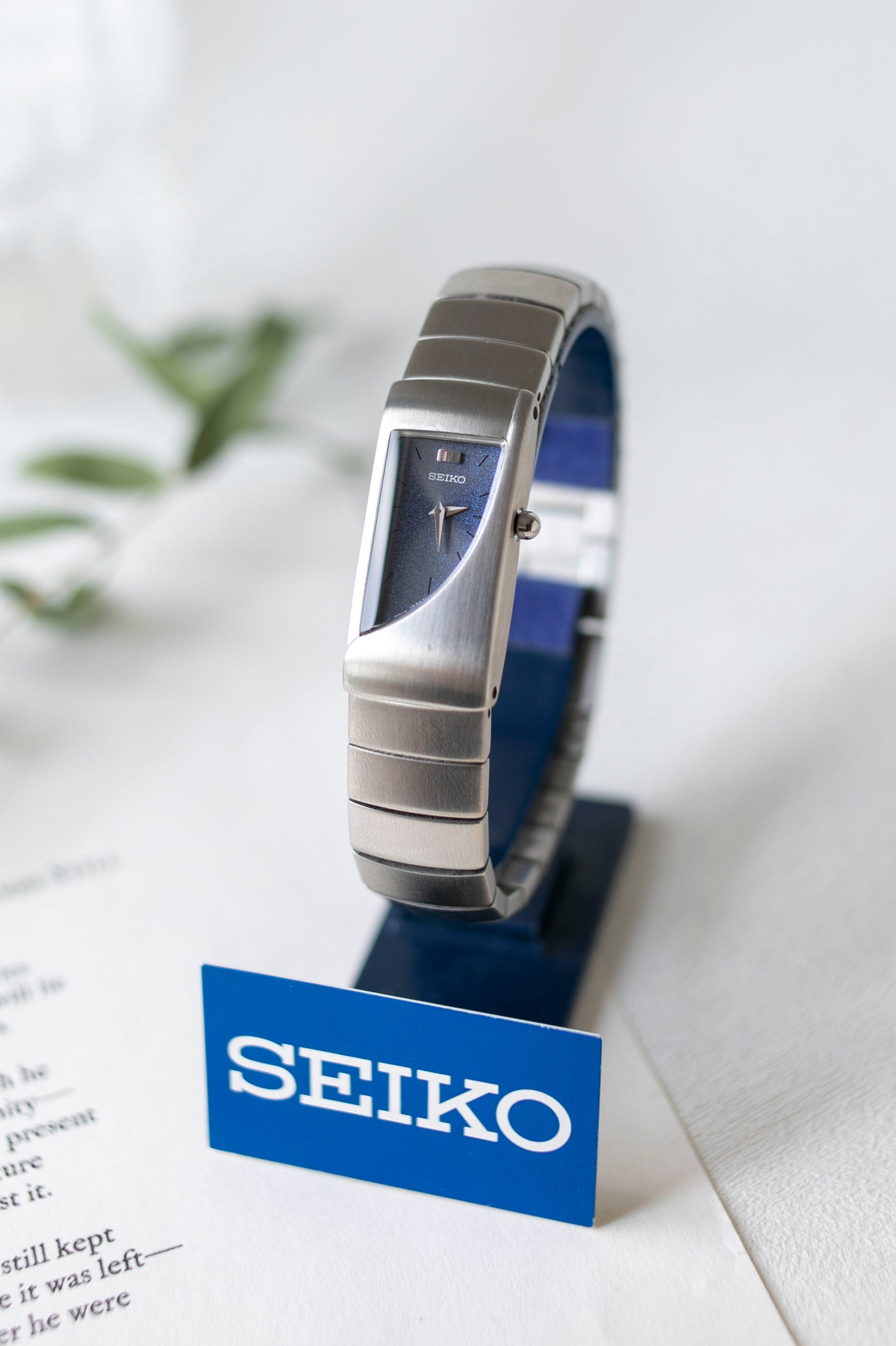 True Vintage: Seiko S92