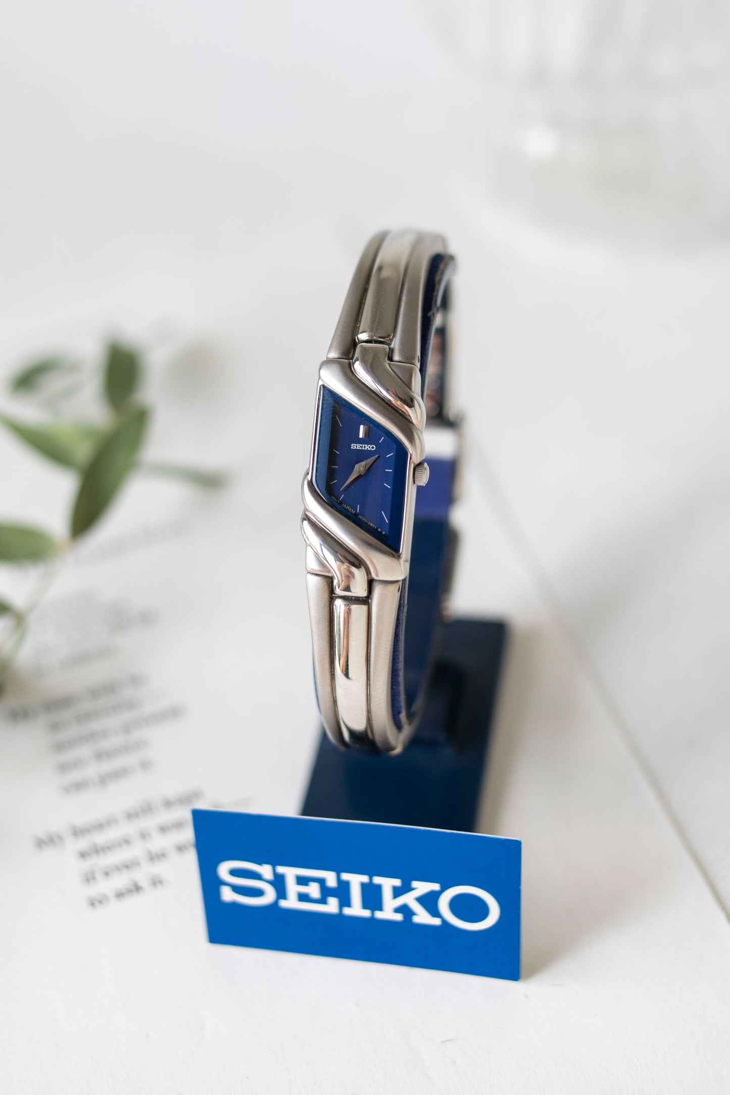 True Vintage: Seiko S93