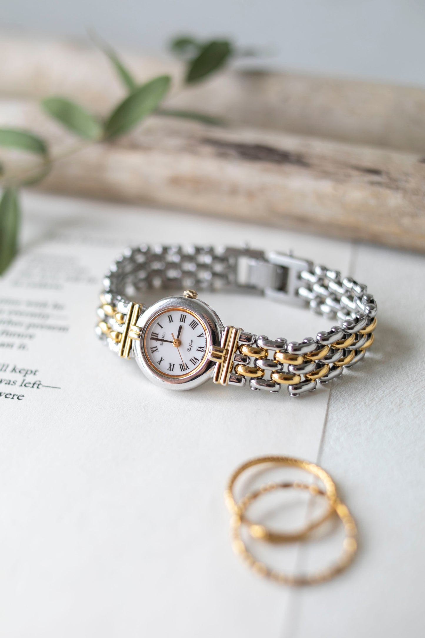 True Vintage: Seiko S115