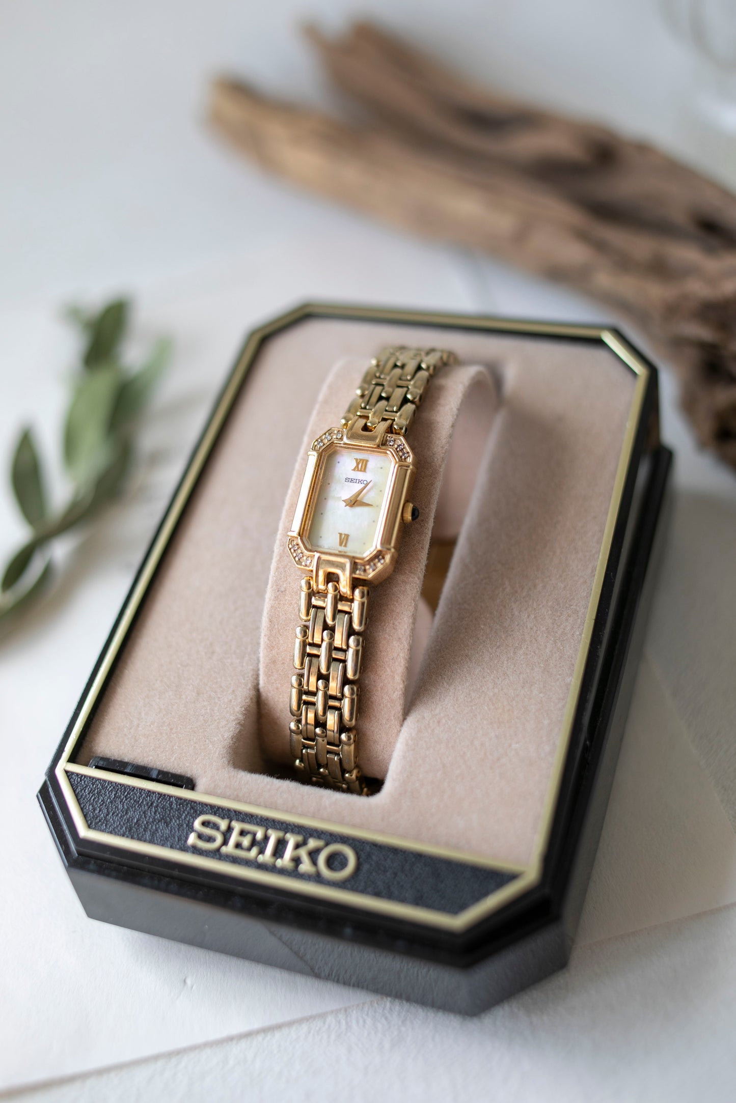 True Vintage: Seiko S128