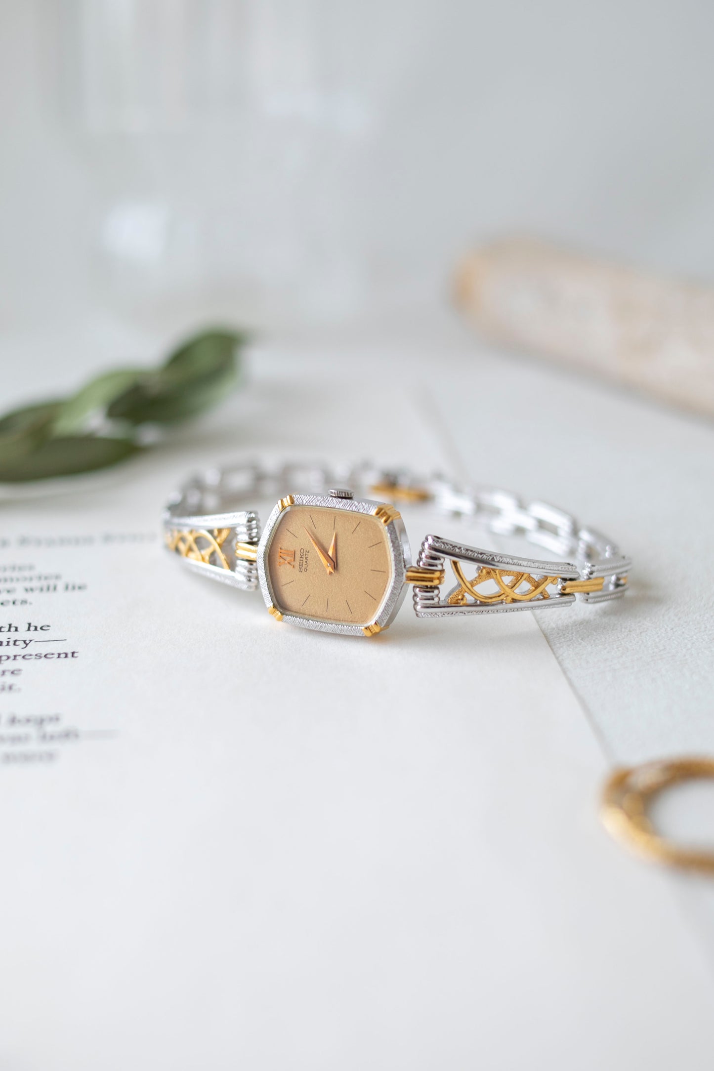 True Vintage: Seiko S151