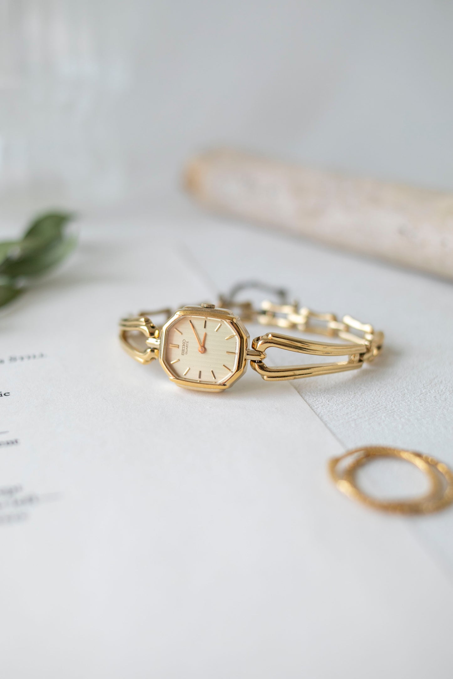 True Vintage: Seiko S153