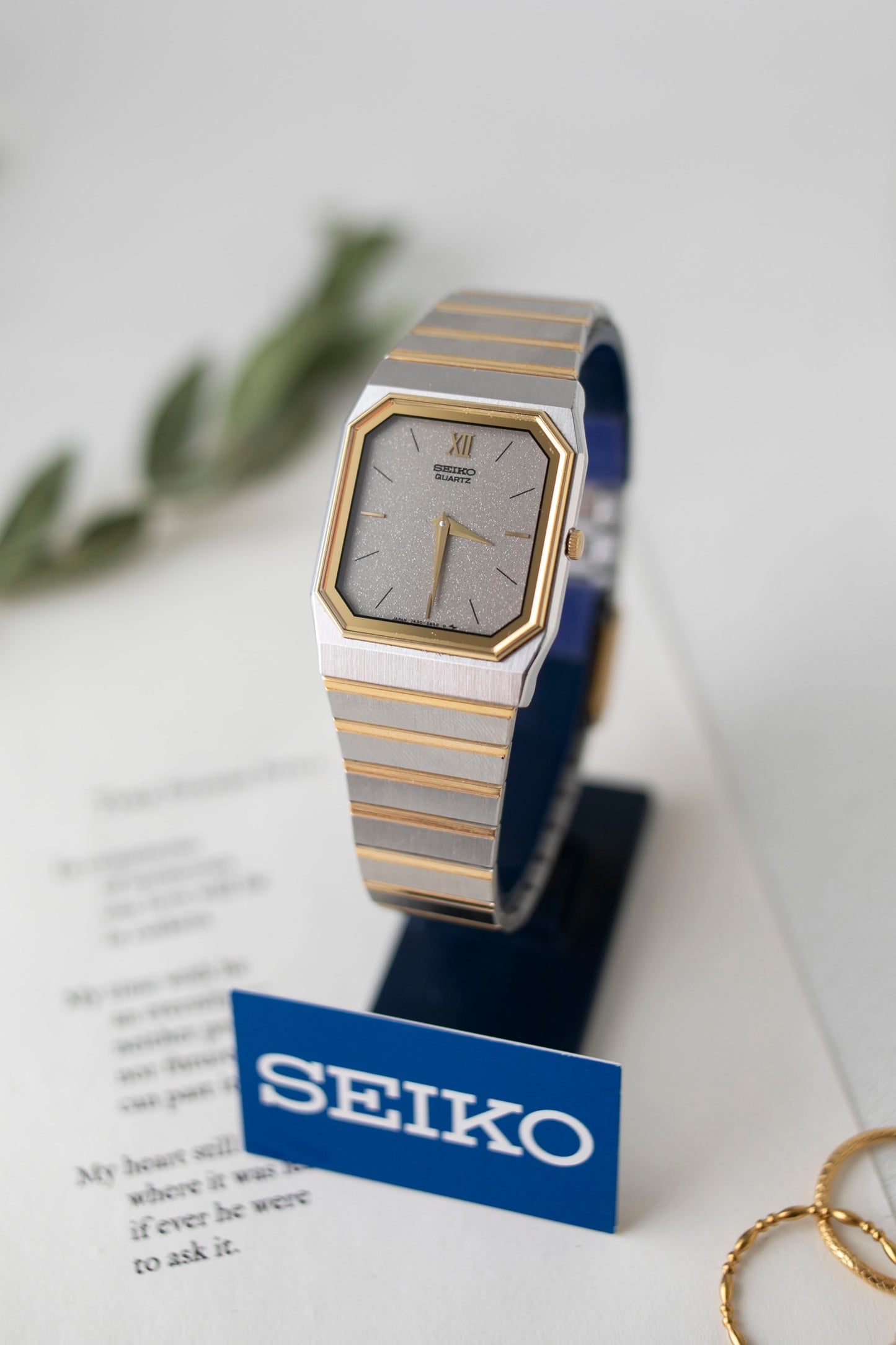 True Vintage: Seiko S174
