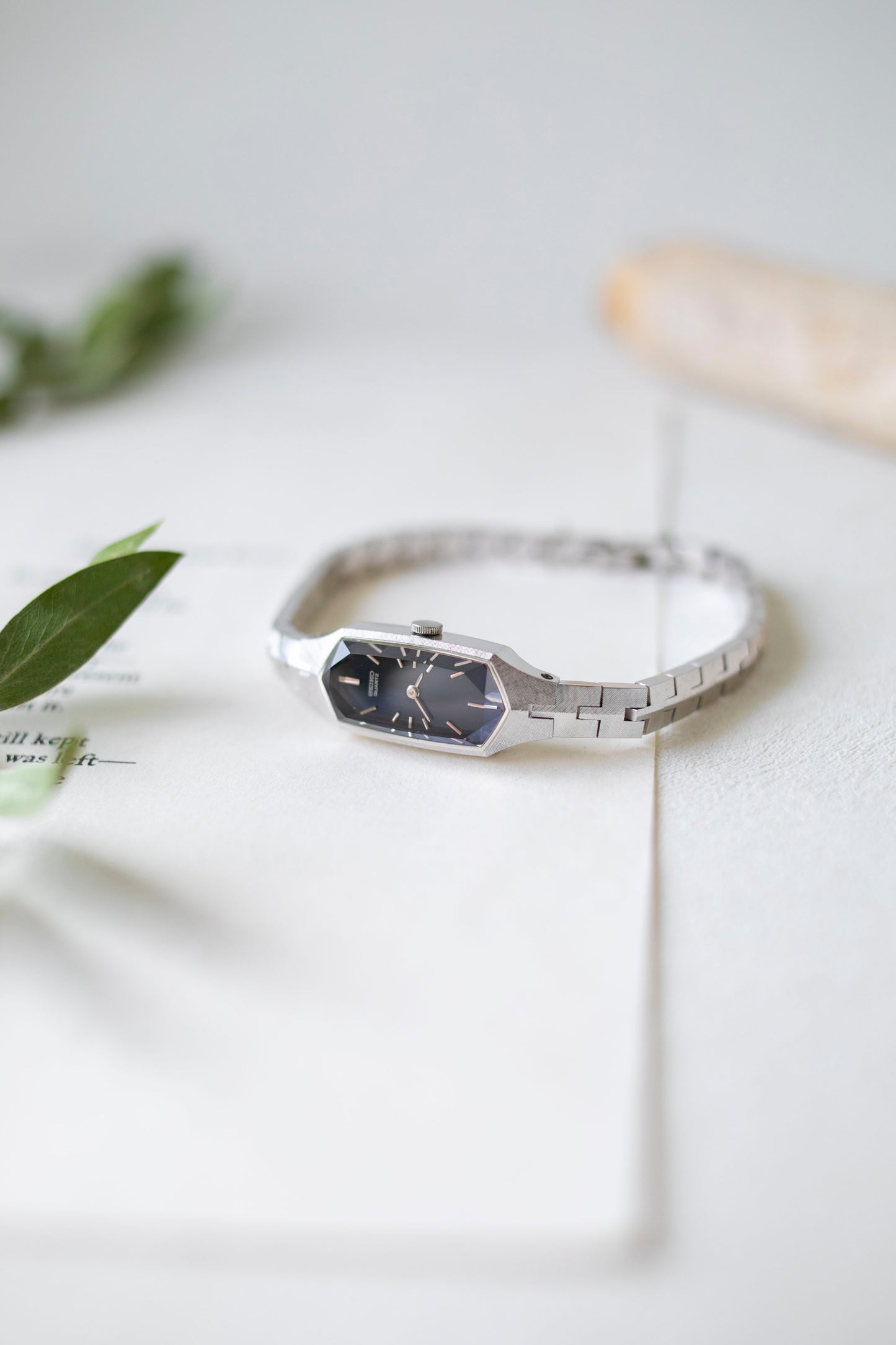 True Vintage: Seiko S169