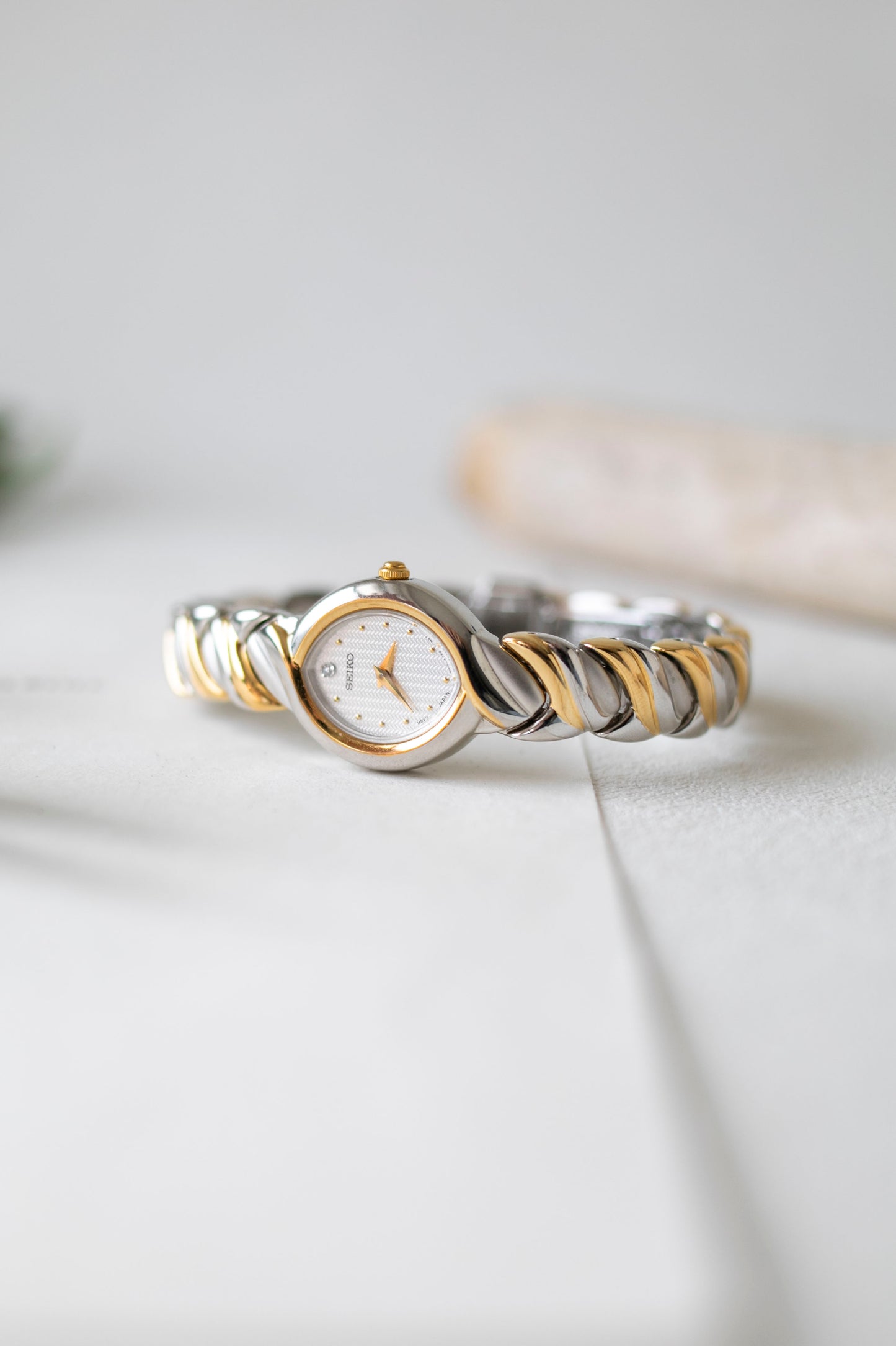 True Vintage: Seiko S186