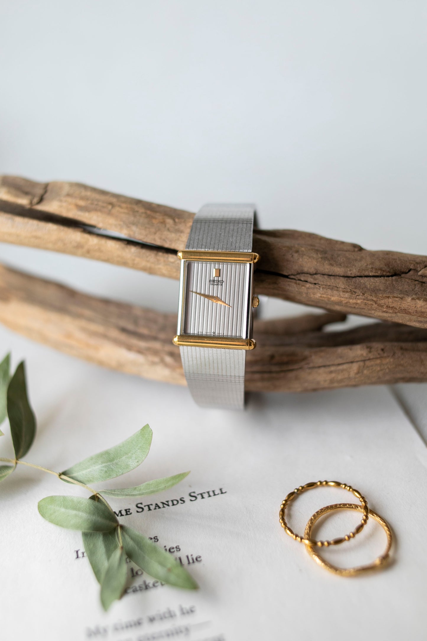 True Vintage: Seiko S180