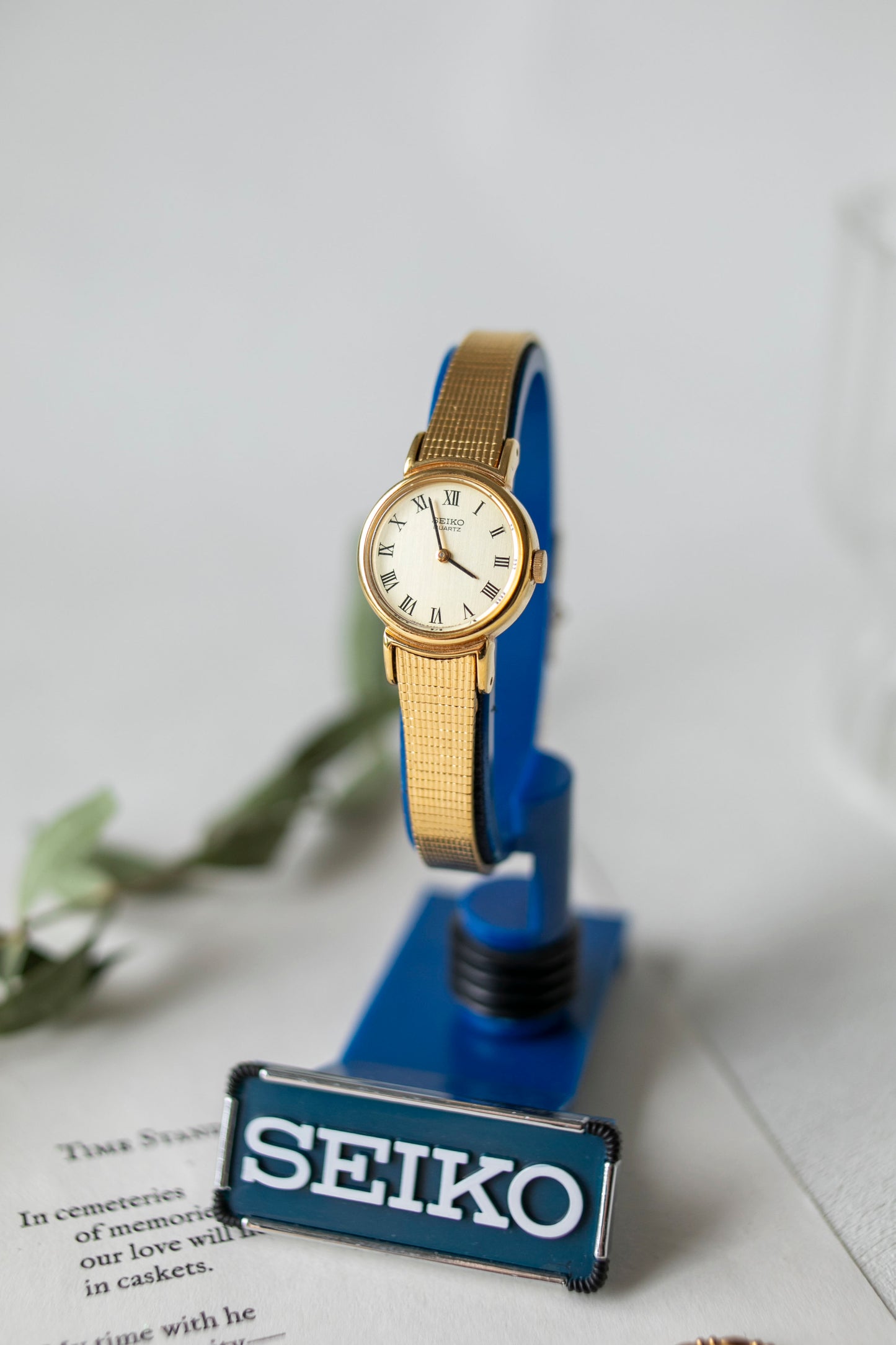 True Vintage: Seiko S158