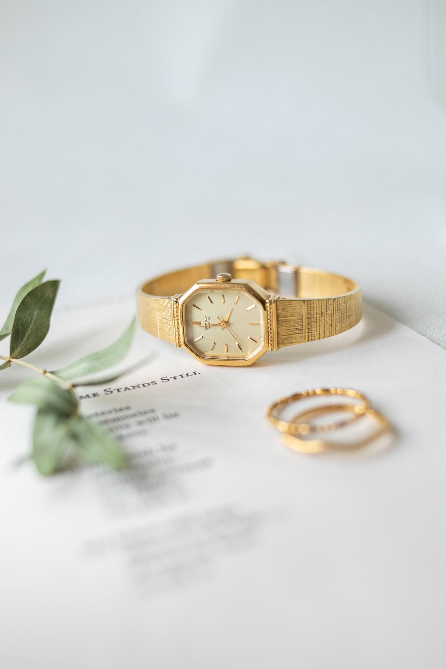 True Vintage: Seiko S173