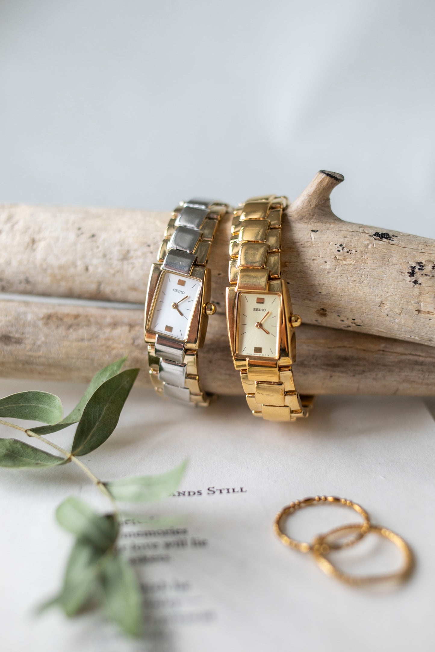 True Vintage: Seiko S193