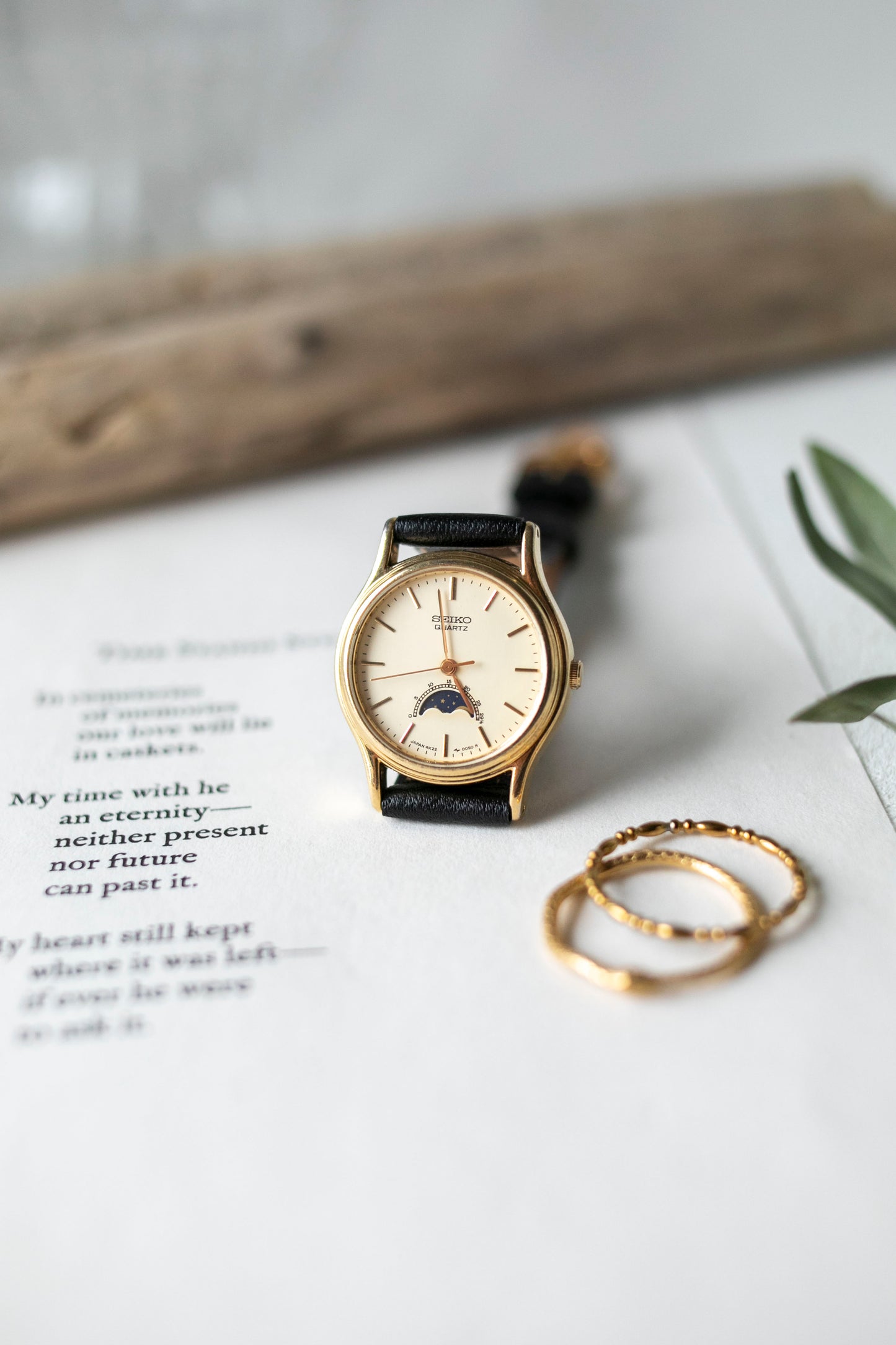 True Vintage: Seiko MP2