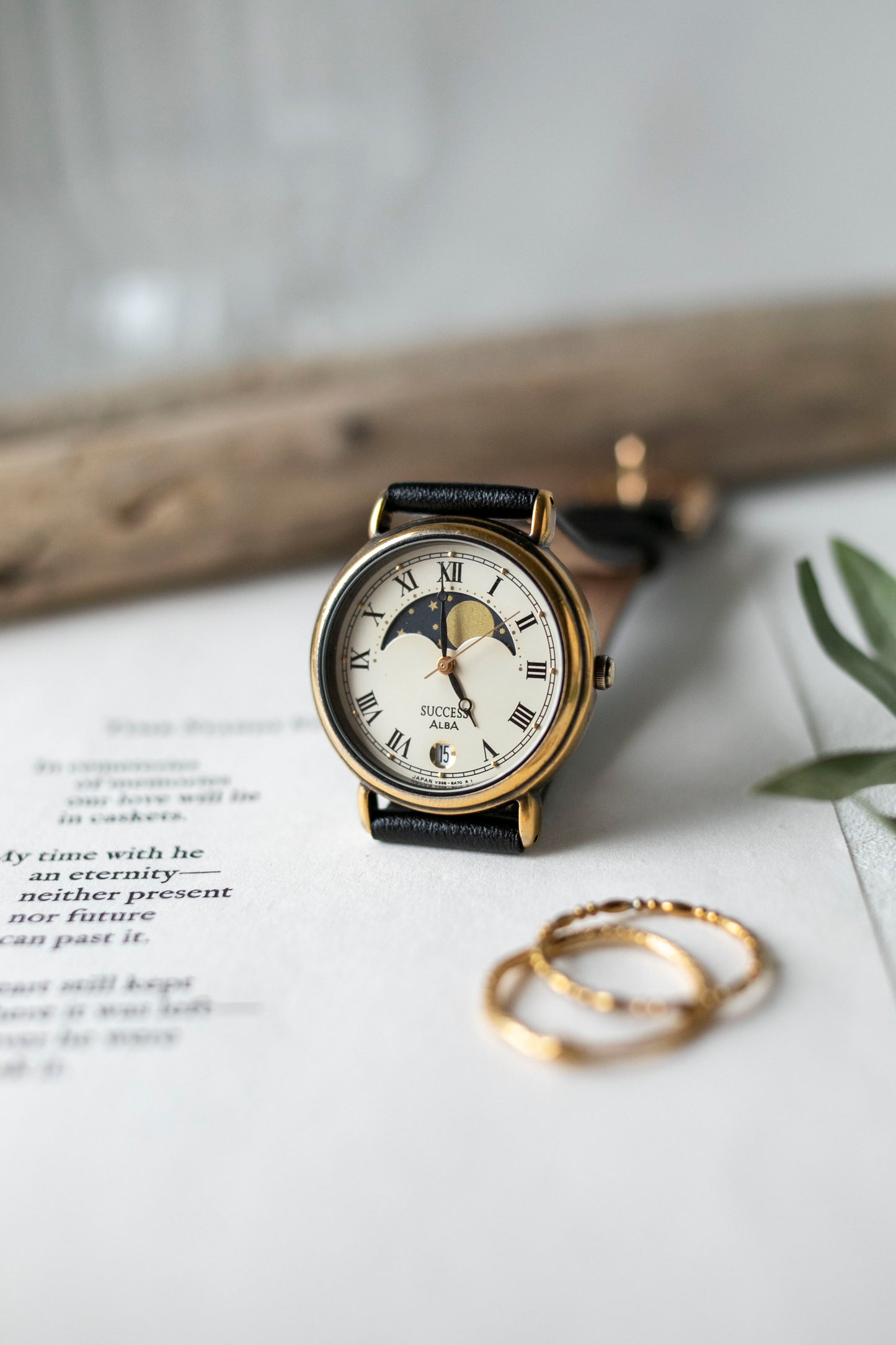 True Vintage: Alba MP18