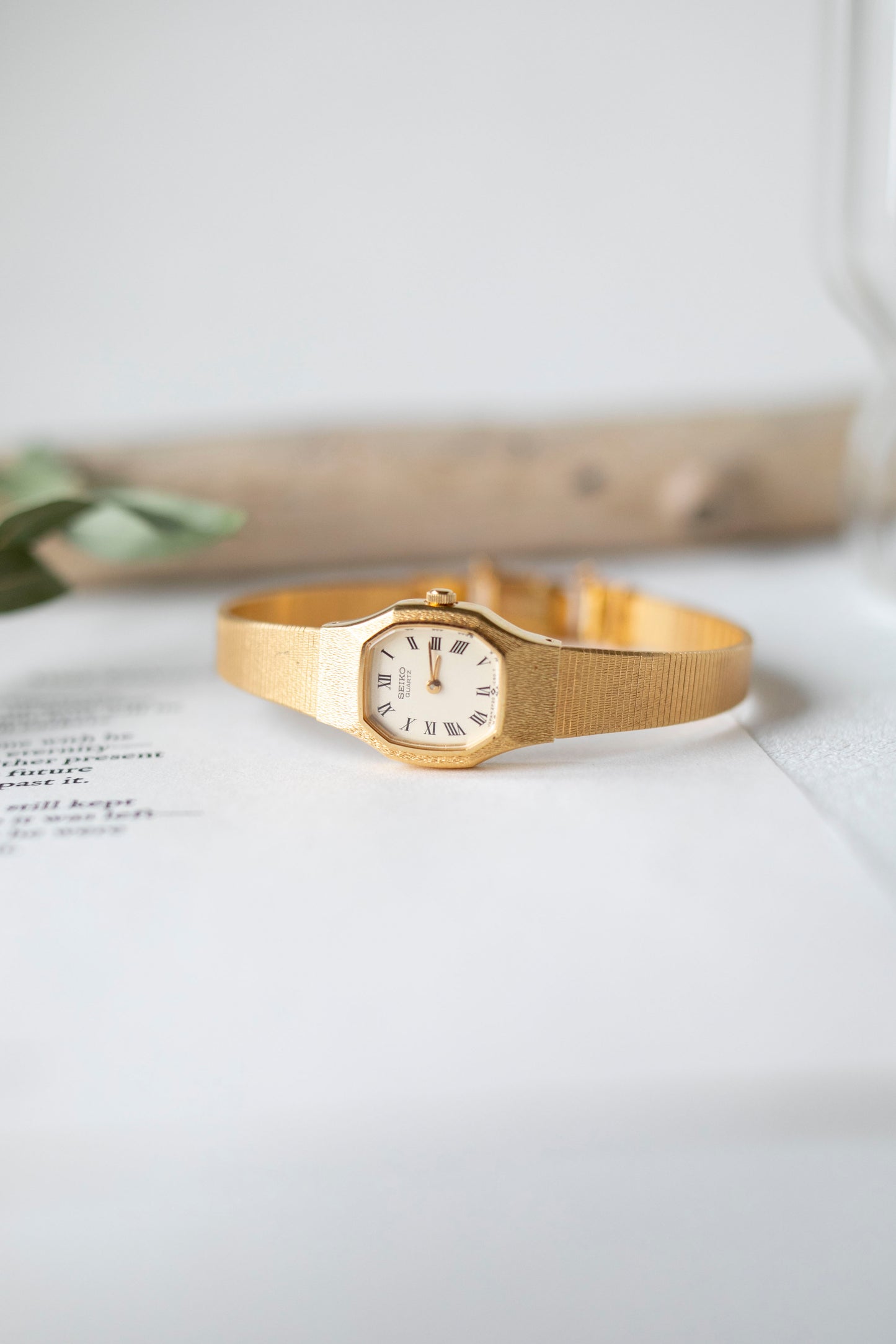 True Vintage: Seiko S66