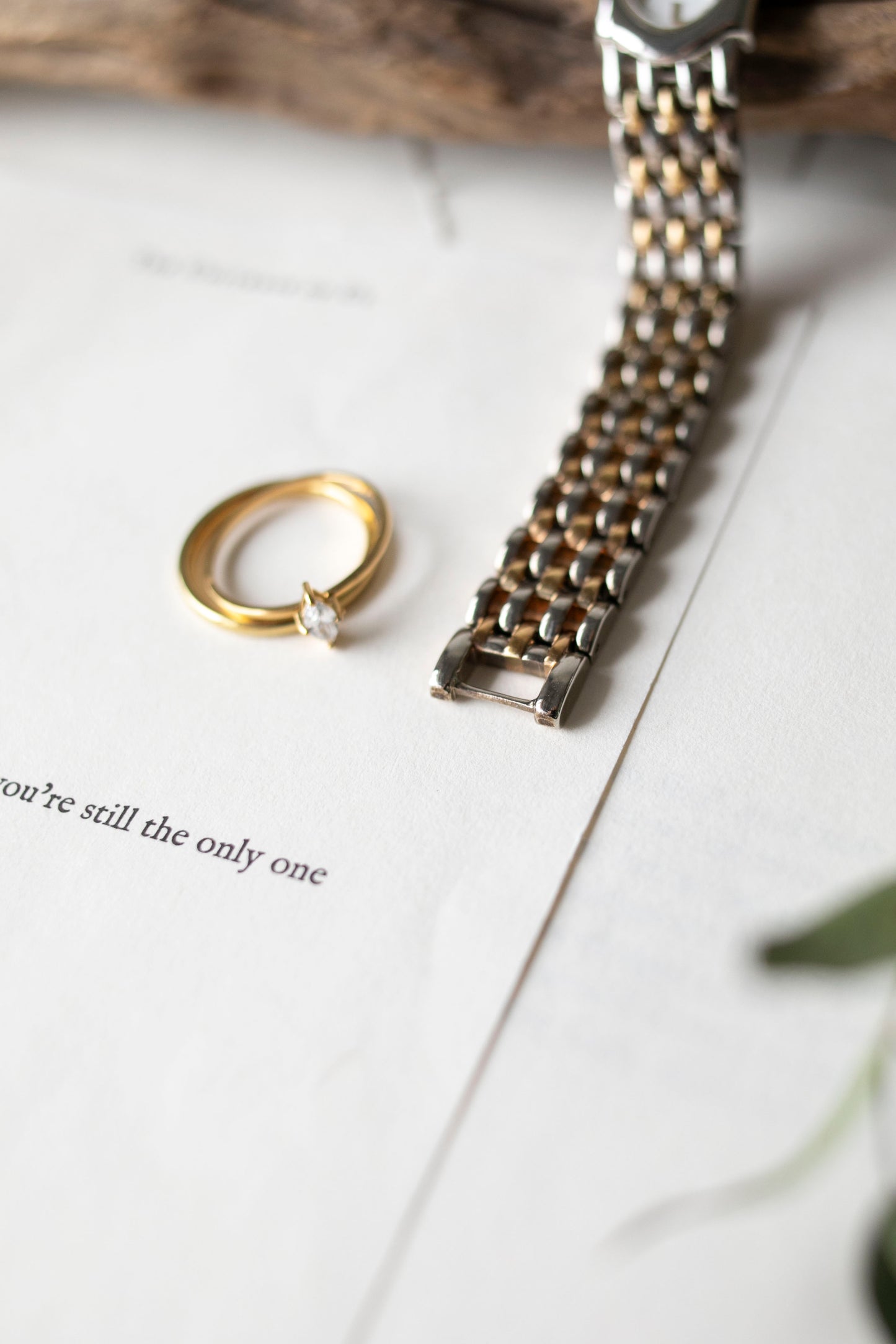 True Vintage: Seiko Portrait