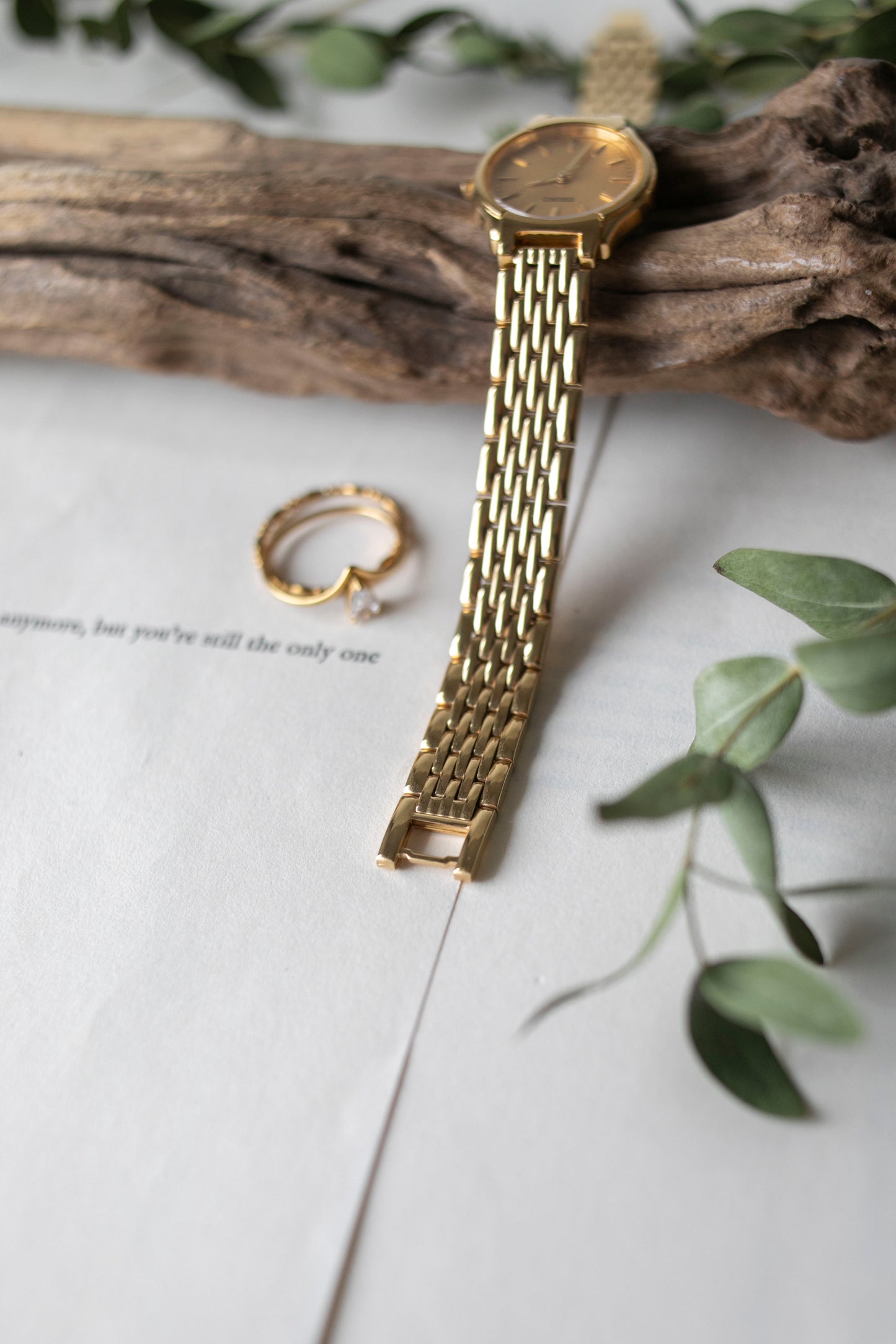 True Vintage: Seiko Gild