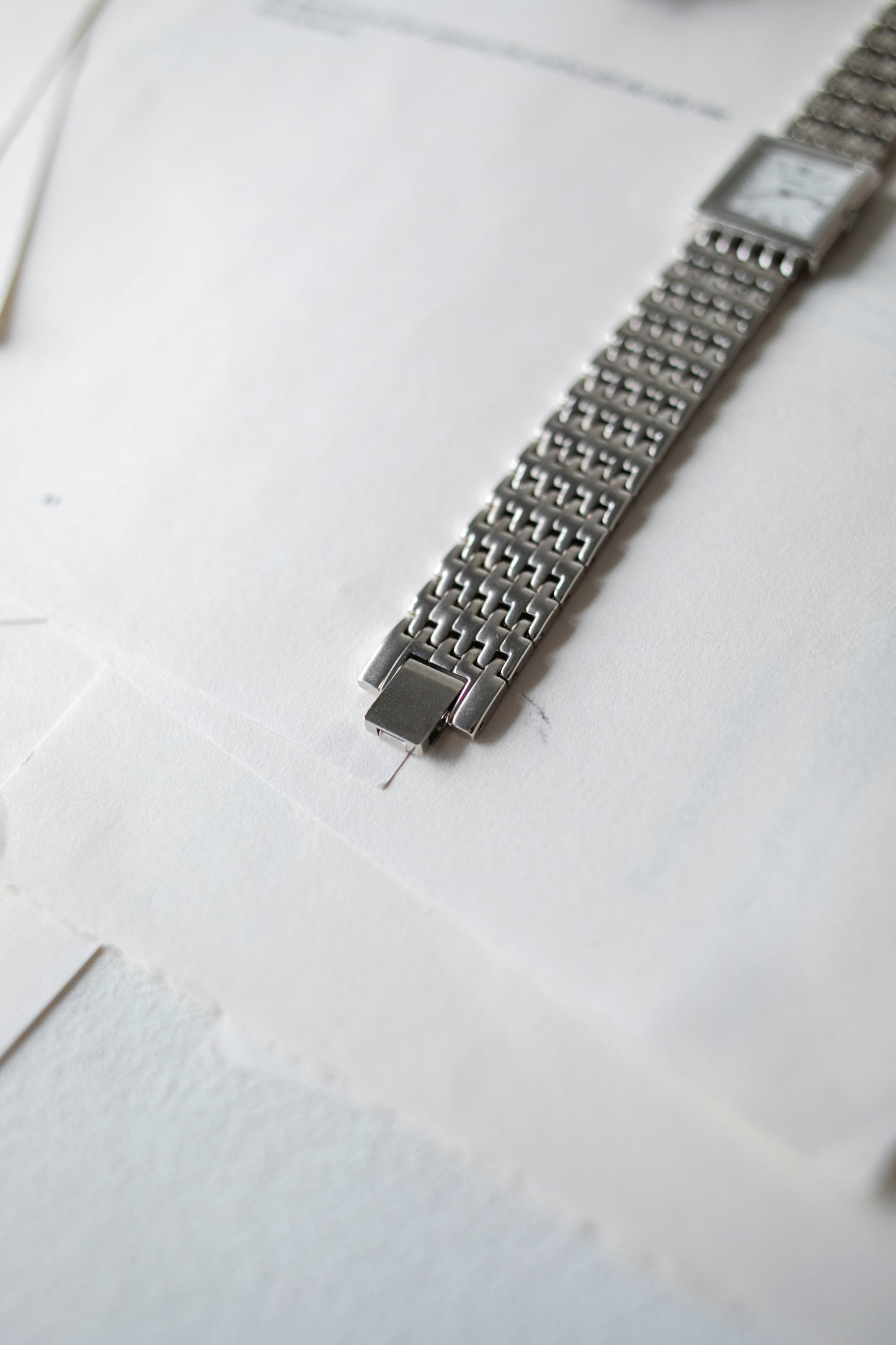 True Vintage: Seiko Crosshatch