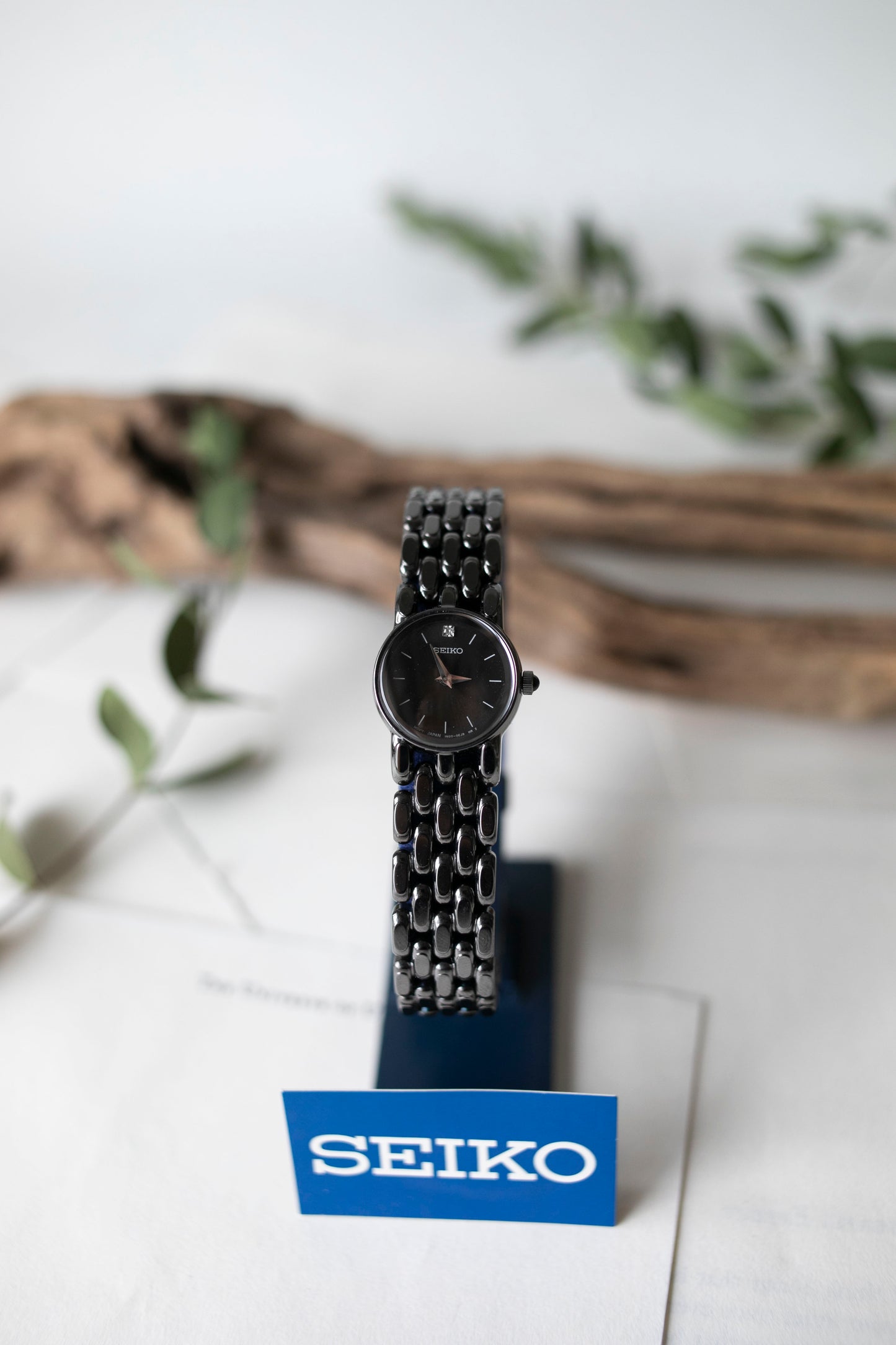 True Vintage: Seiko Ink Circular