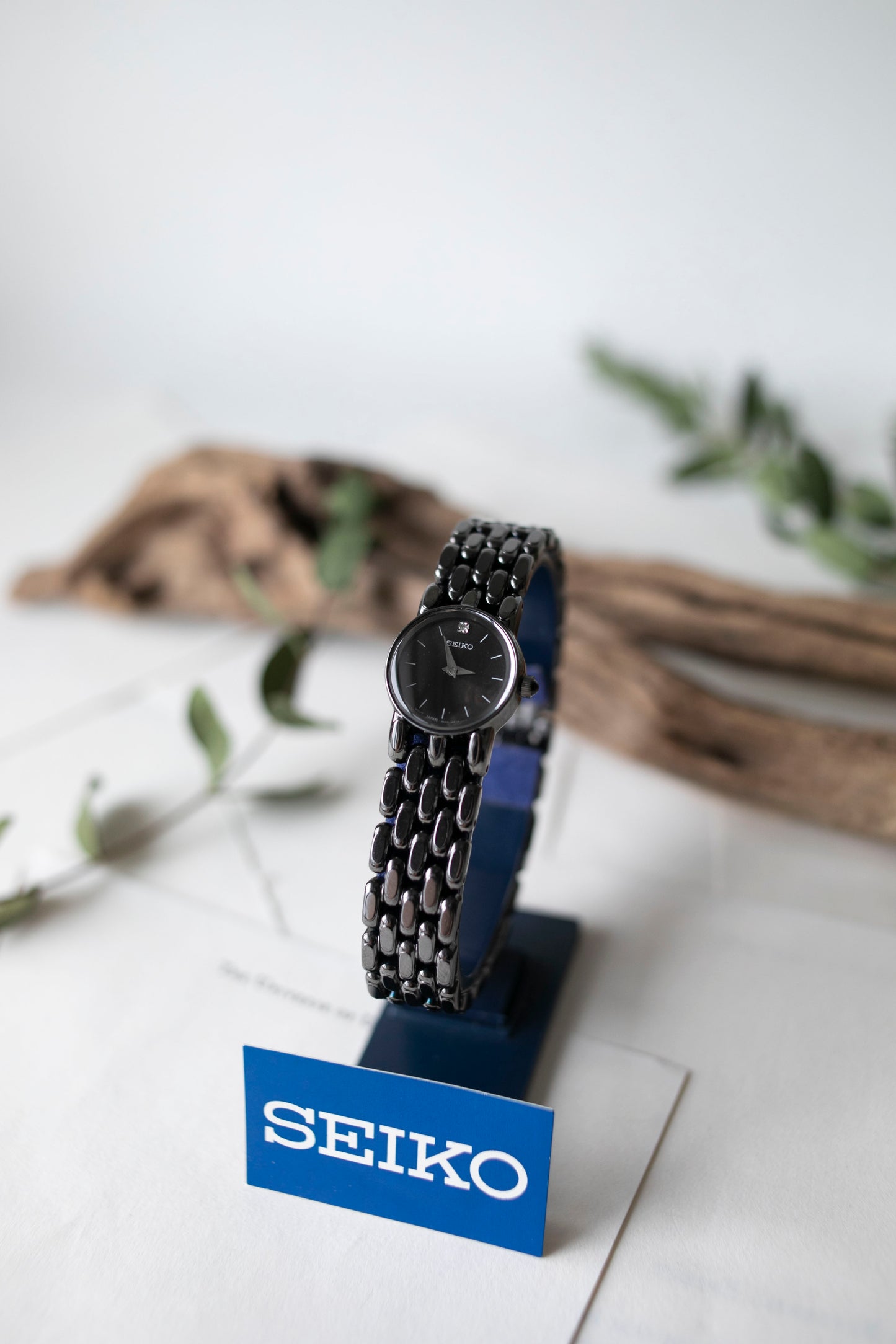 True Vintage: Seiko Ink Circular