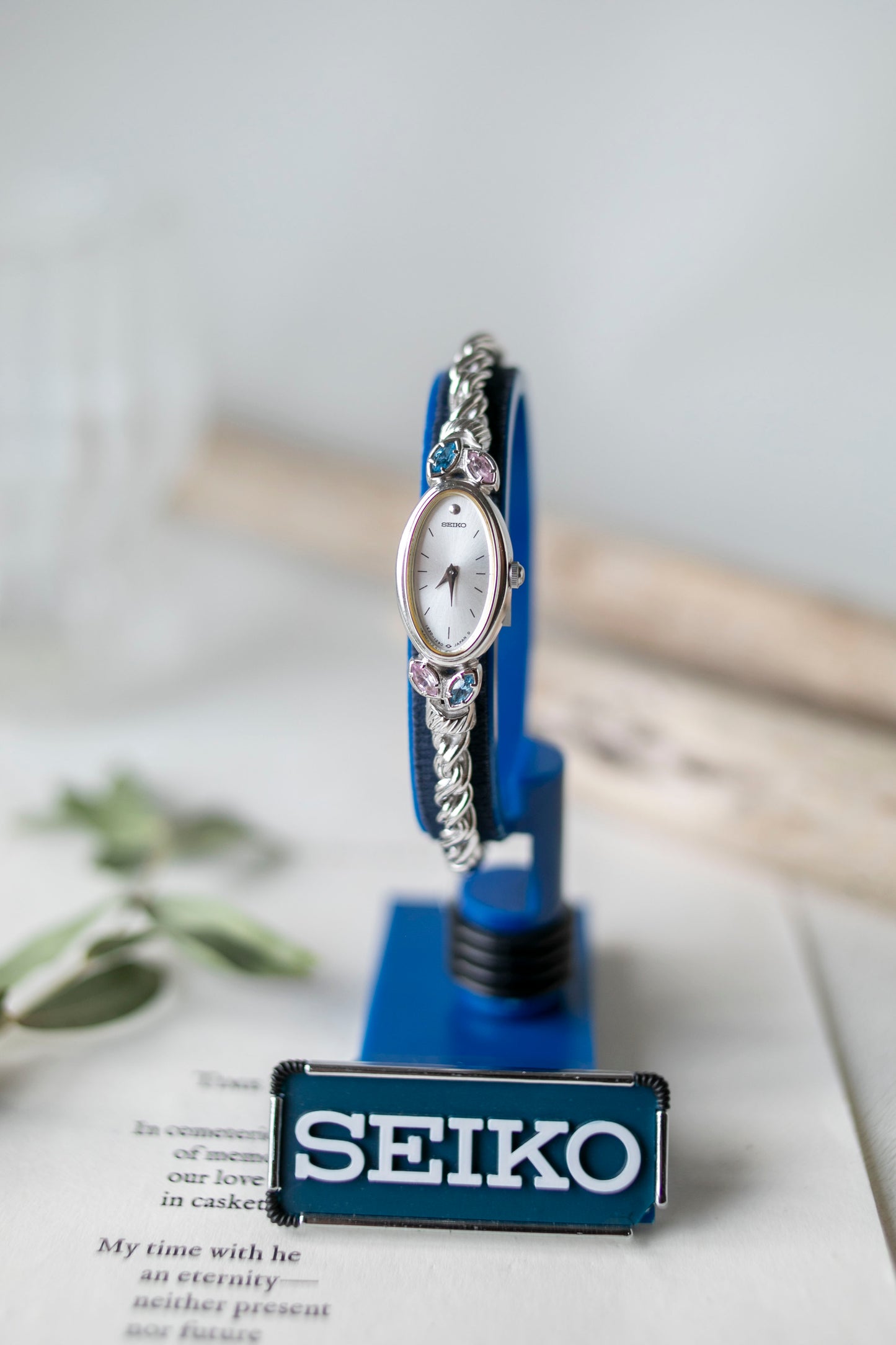 True Vintage: Seiko S234 (Silver)