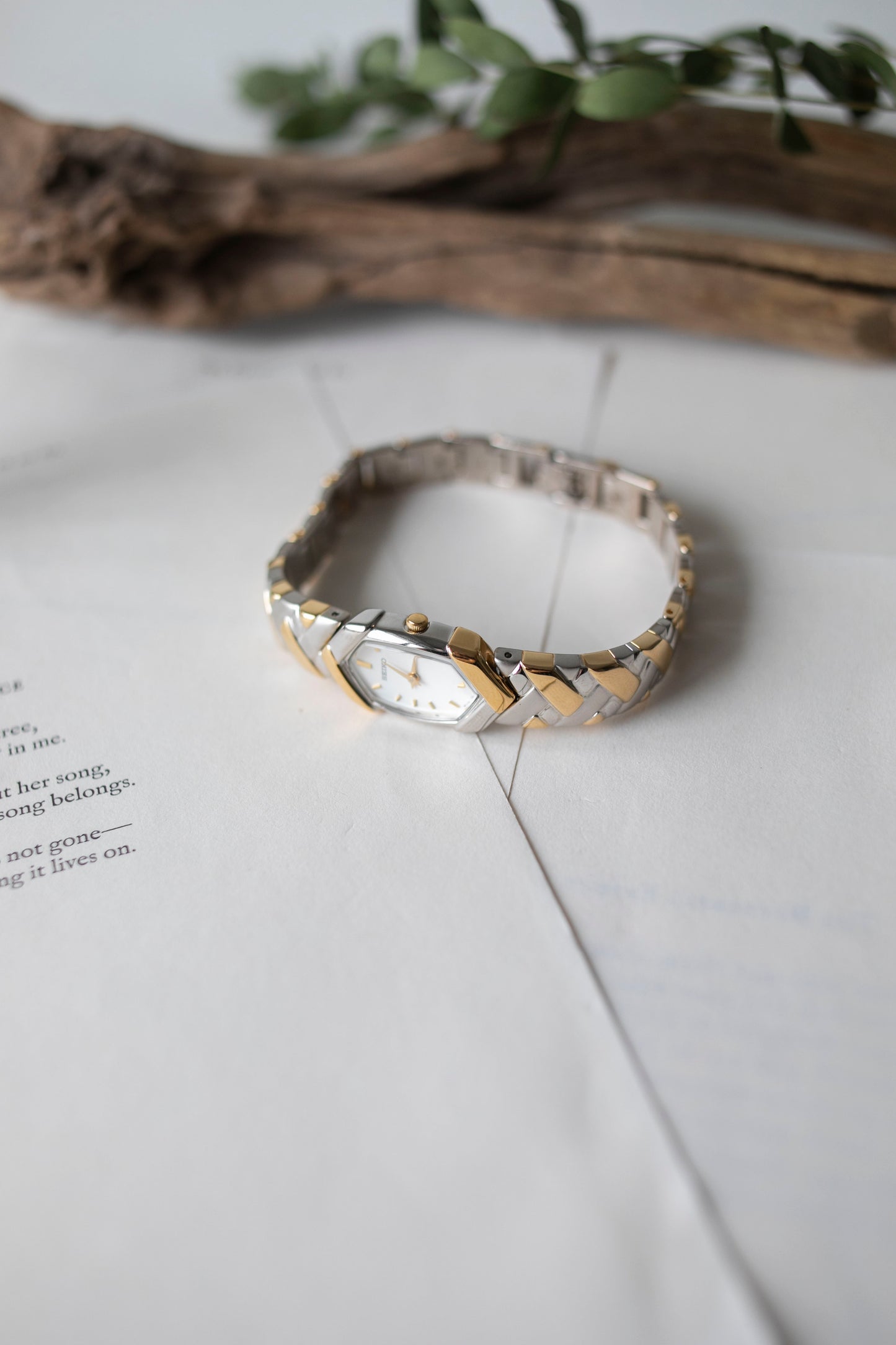 True Vintage: Seiko Hexagon