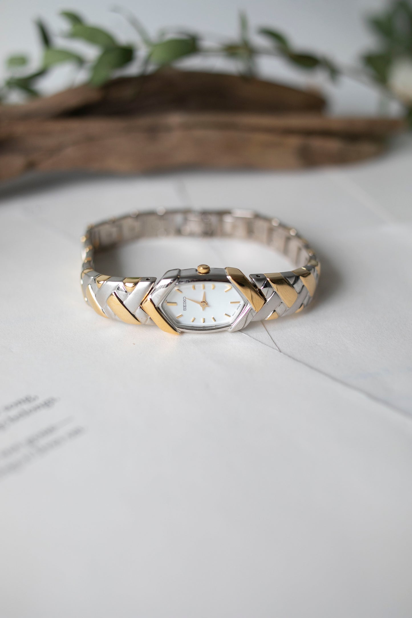 True Vintage: Seiko Hexagon