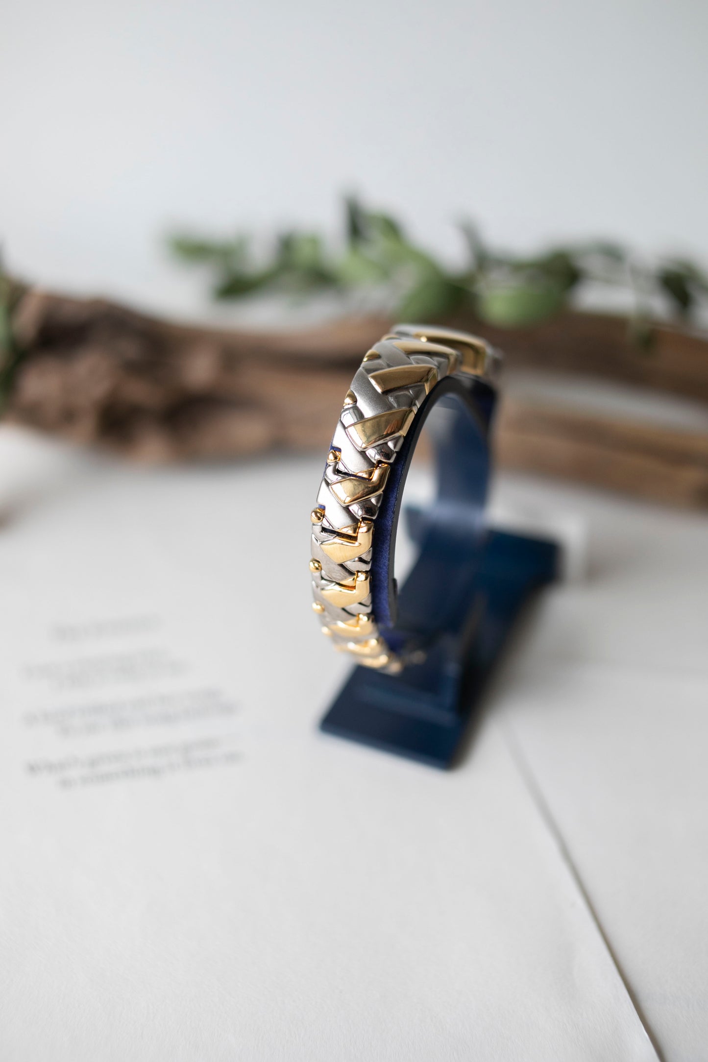 True Vintage: Seiko Hexagon